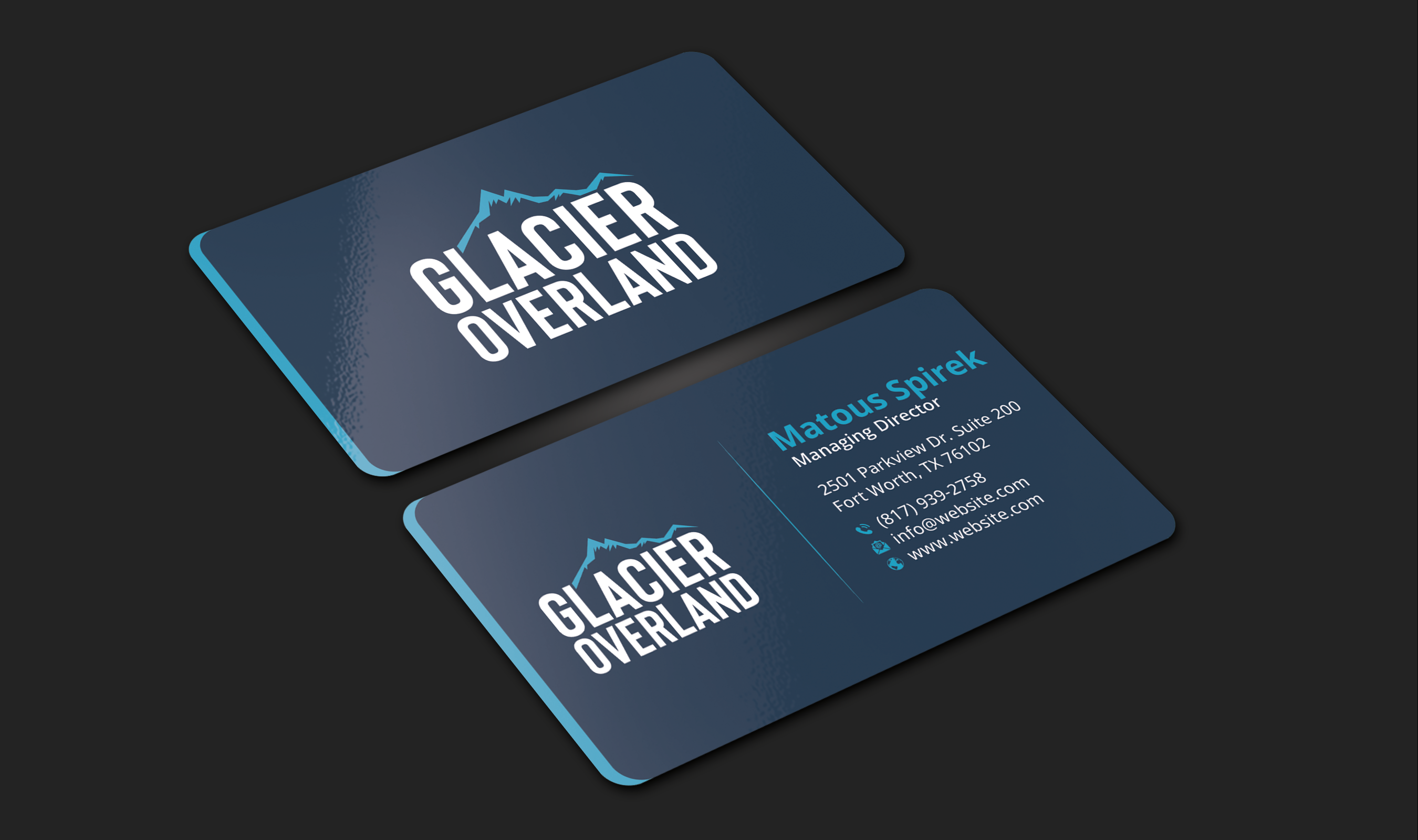 Visitenkarten-Design von DesignerShahadat für MPD Sales & Marketing LLC | Design #33795058