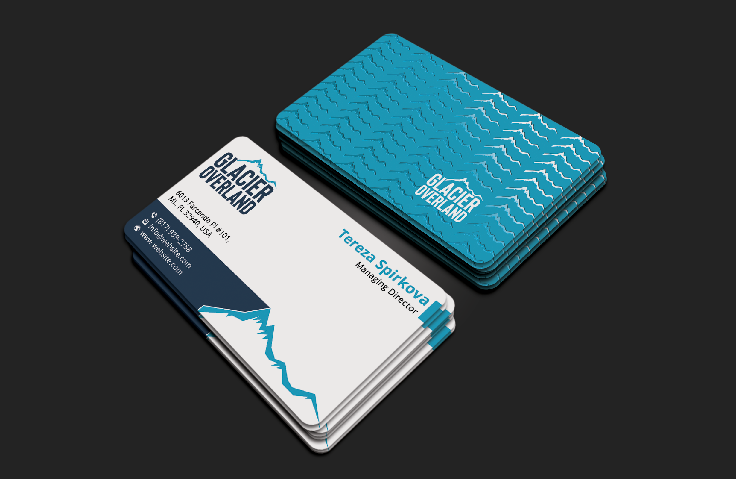 Business Card Design by DesignerShahadat for MPD Sales & Marketing LLC | Design #33800420