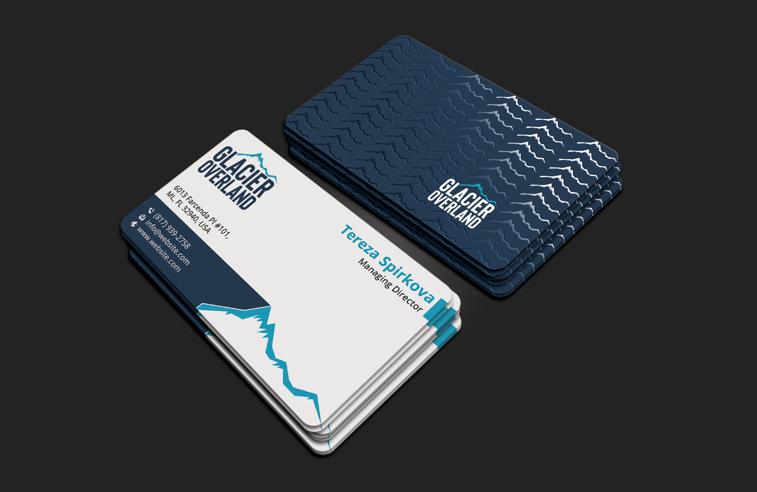 Business Card Design by DesignerShahadat for MPD Sales & Marketing LLC | Design #33800425