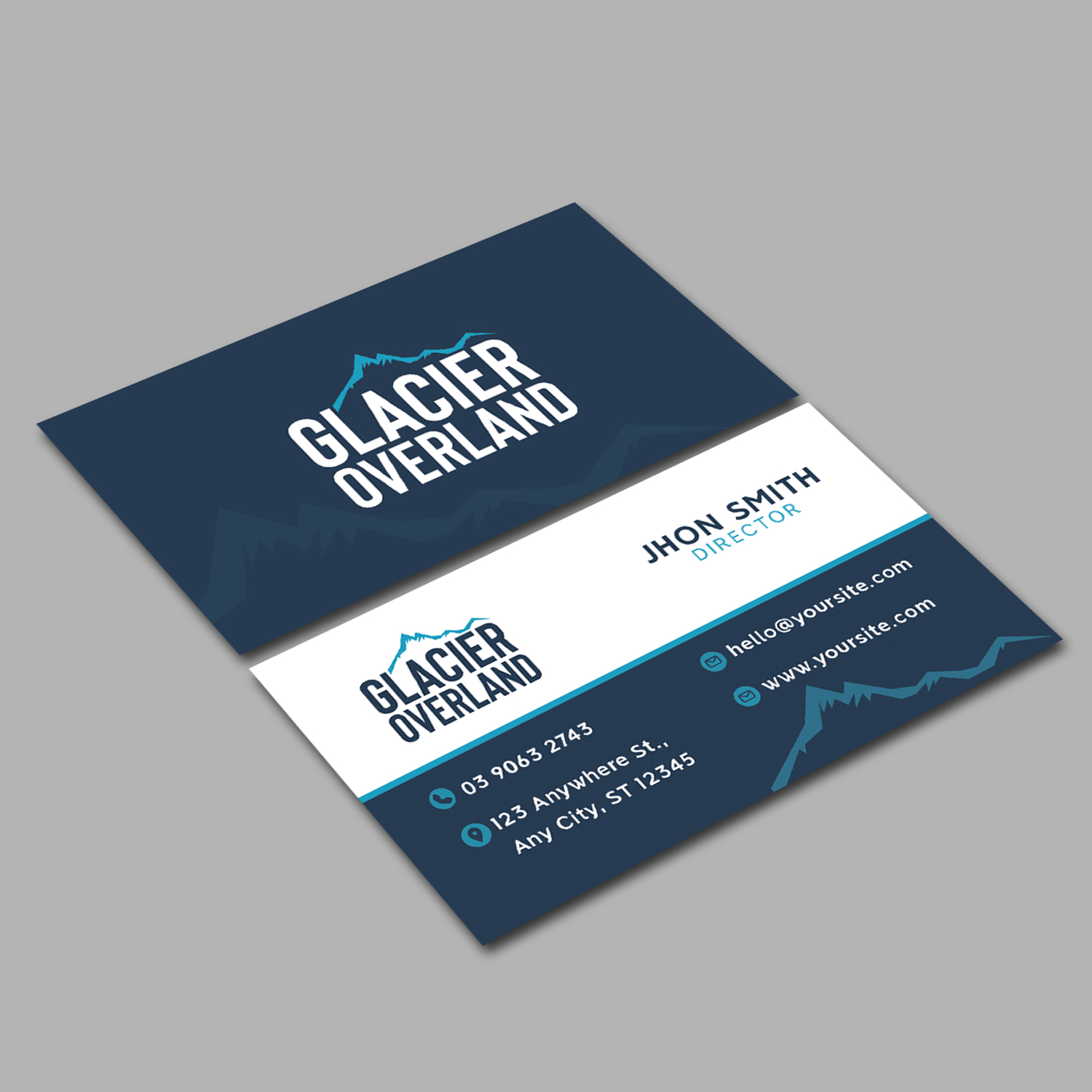 Business Card Design by Majed D for MPD Sales & Marketing LLC | Design #33764017