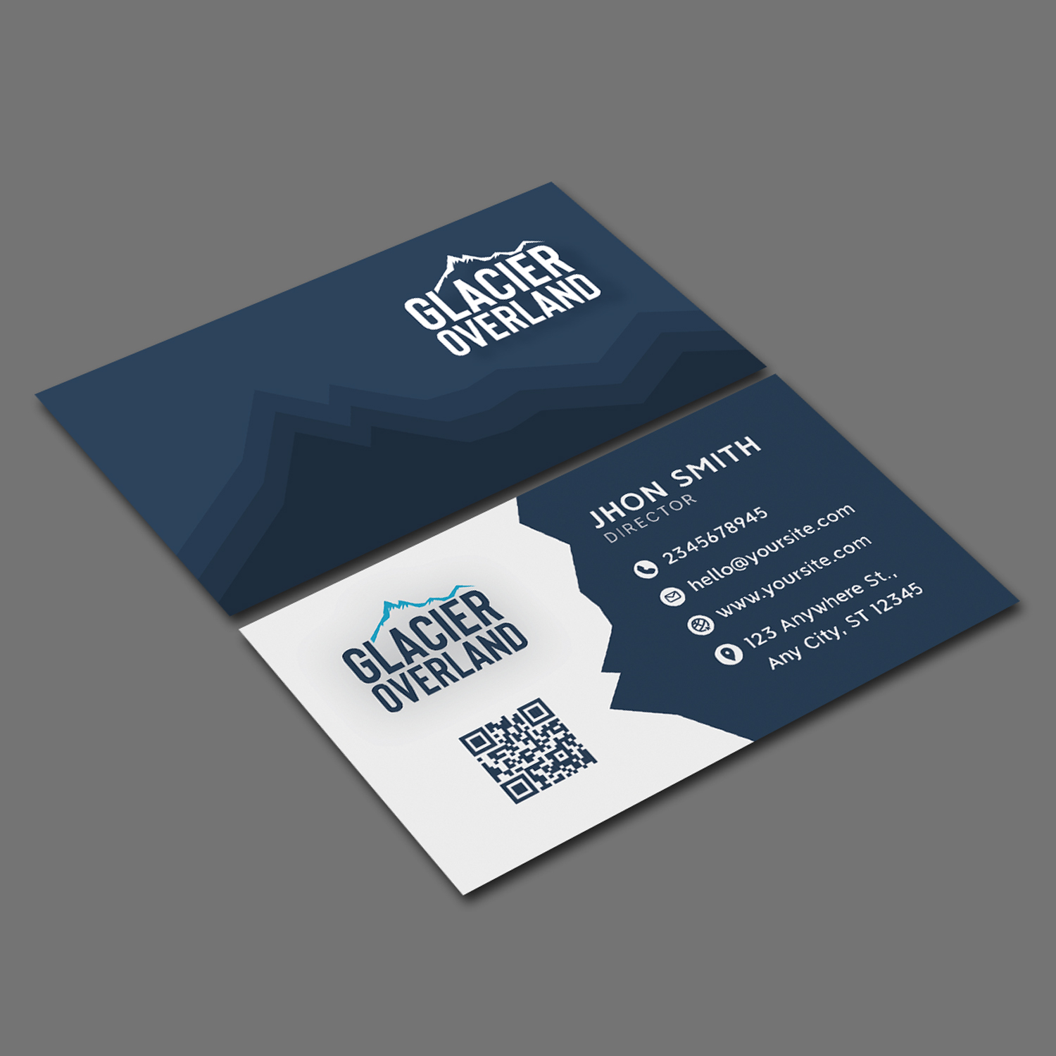 Business Card Design by Majed D for MPD Sales & Marketing LLC | Design #33774366