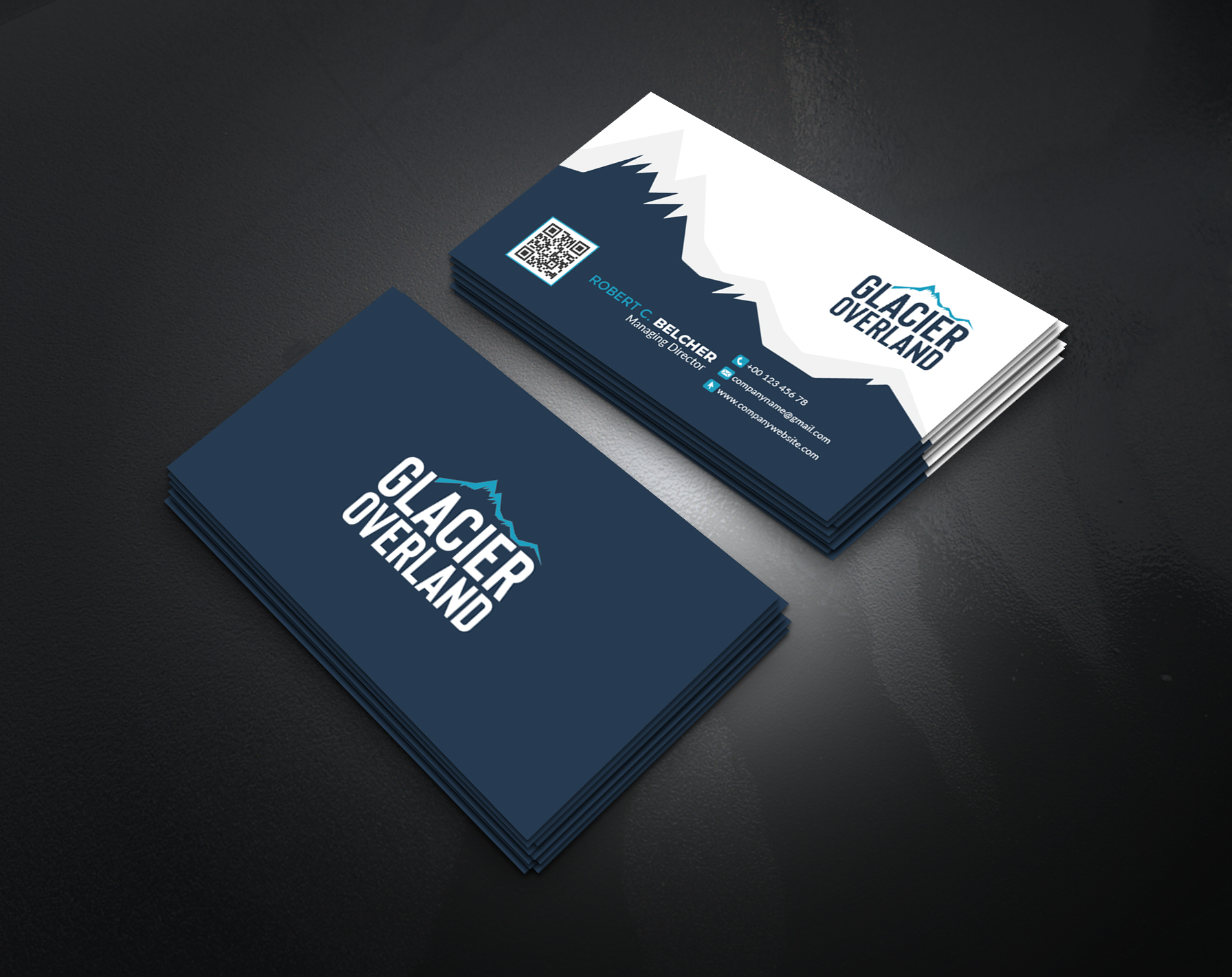 Business Card Design by artbitin for MPD Sales & Marketing LLC | Design #33798191