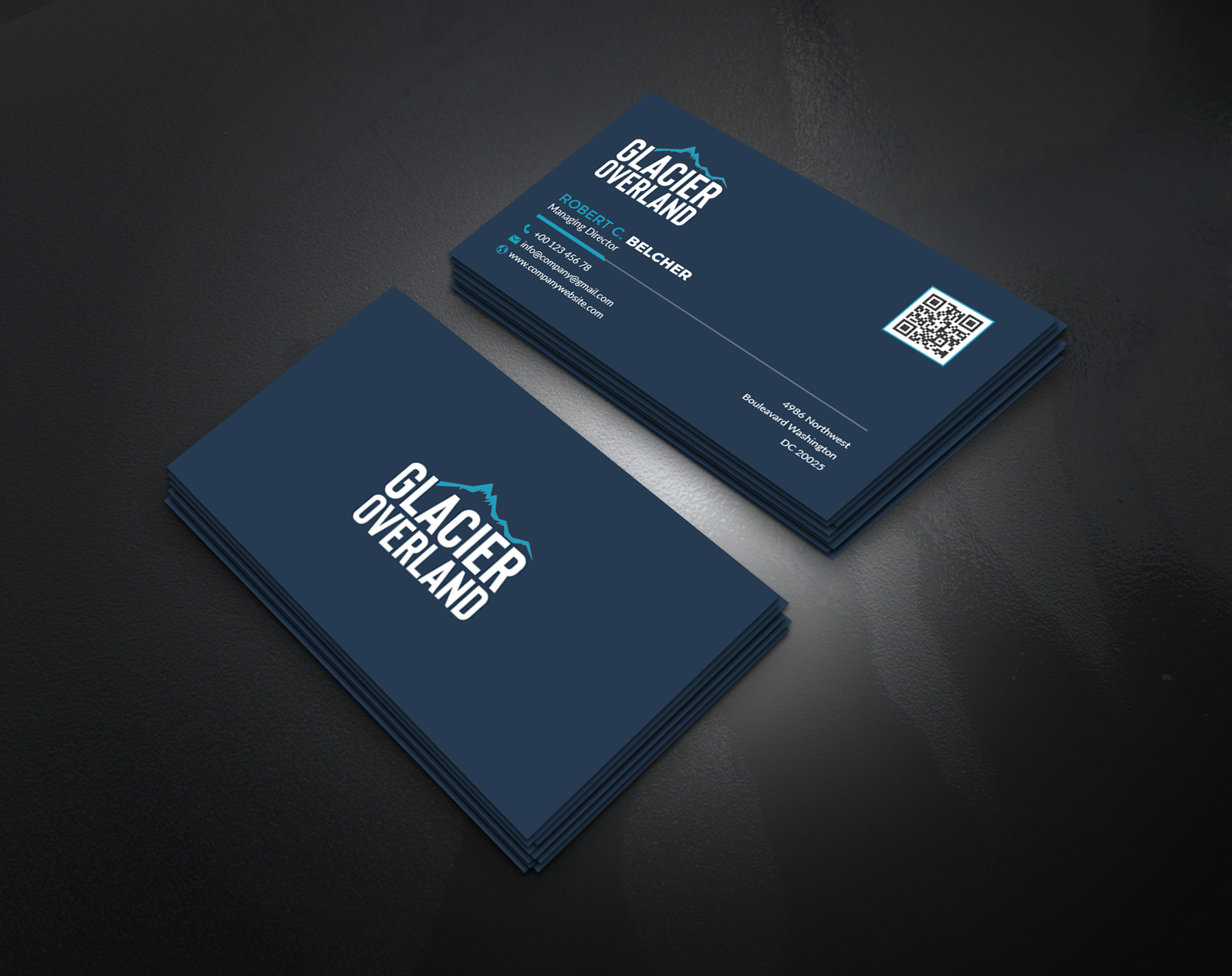 Business Card Design by artbitin for MPD Sales & Marketing LLC | Design #33798192