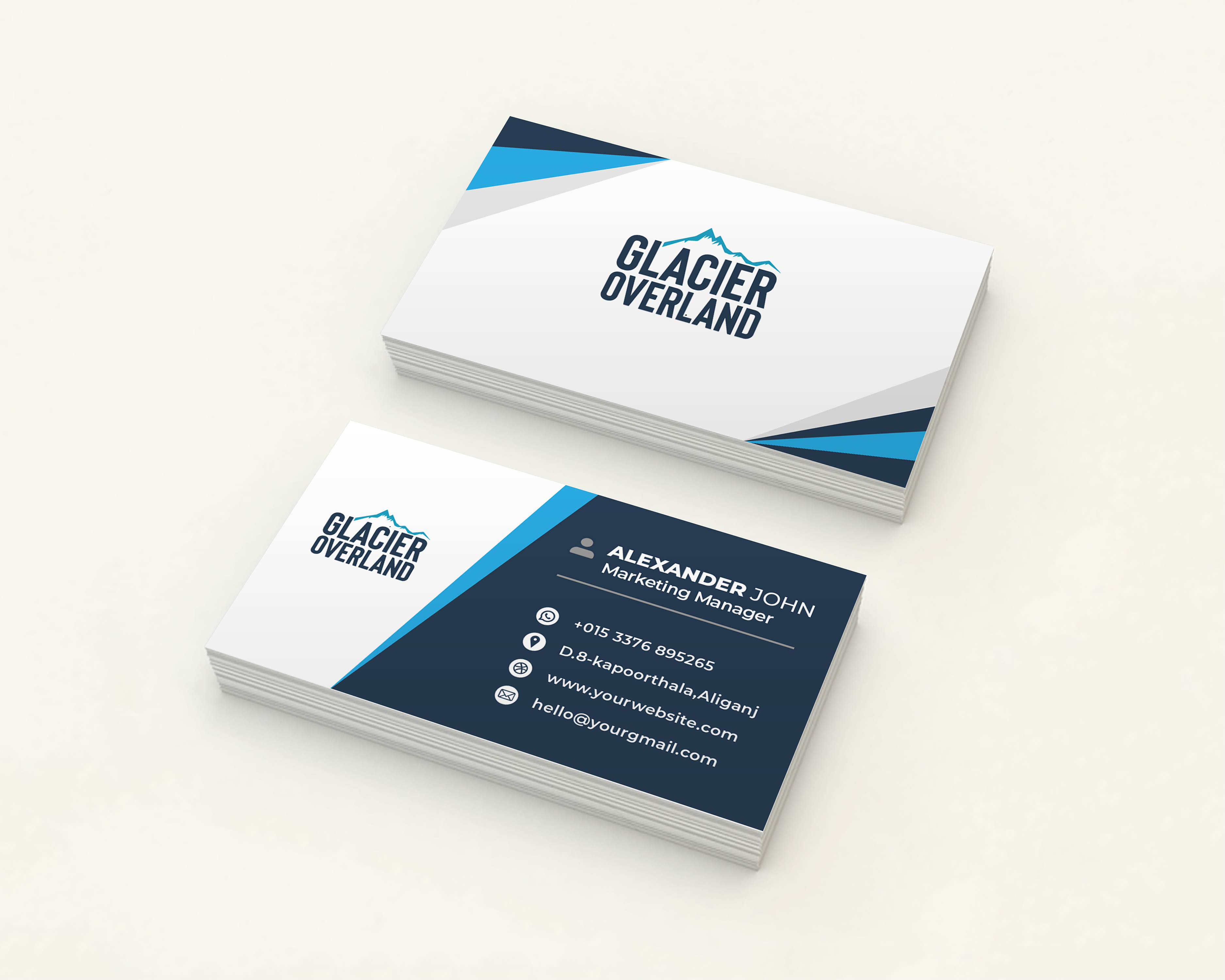 Business Card Design by Solution 3 Graphics for MPD Sales & Marketing LLC | Design #33768013
