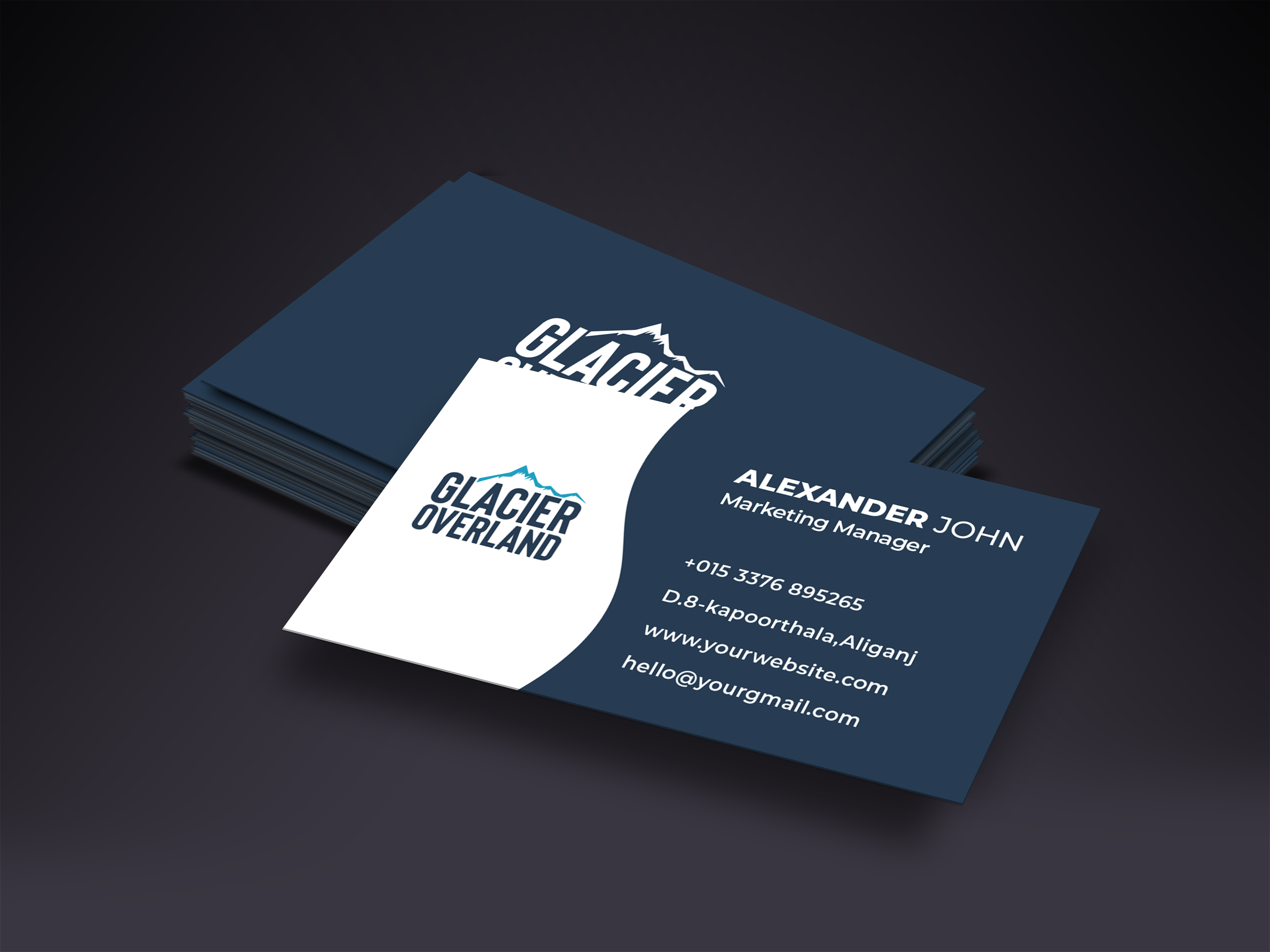 Business Card Design by Solution 3 Graphics for MPD Sales & Marketing LLC | Design #33768037