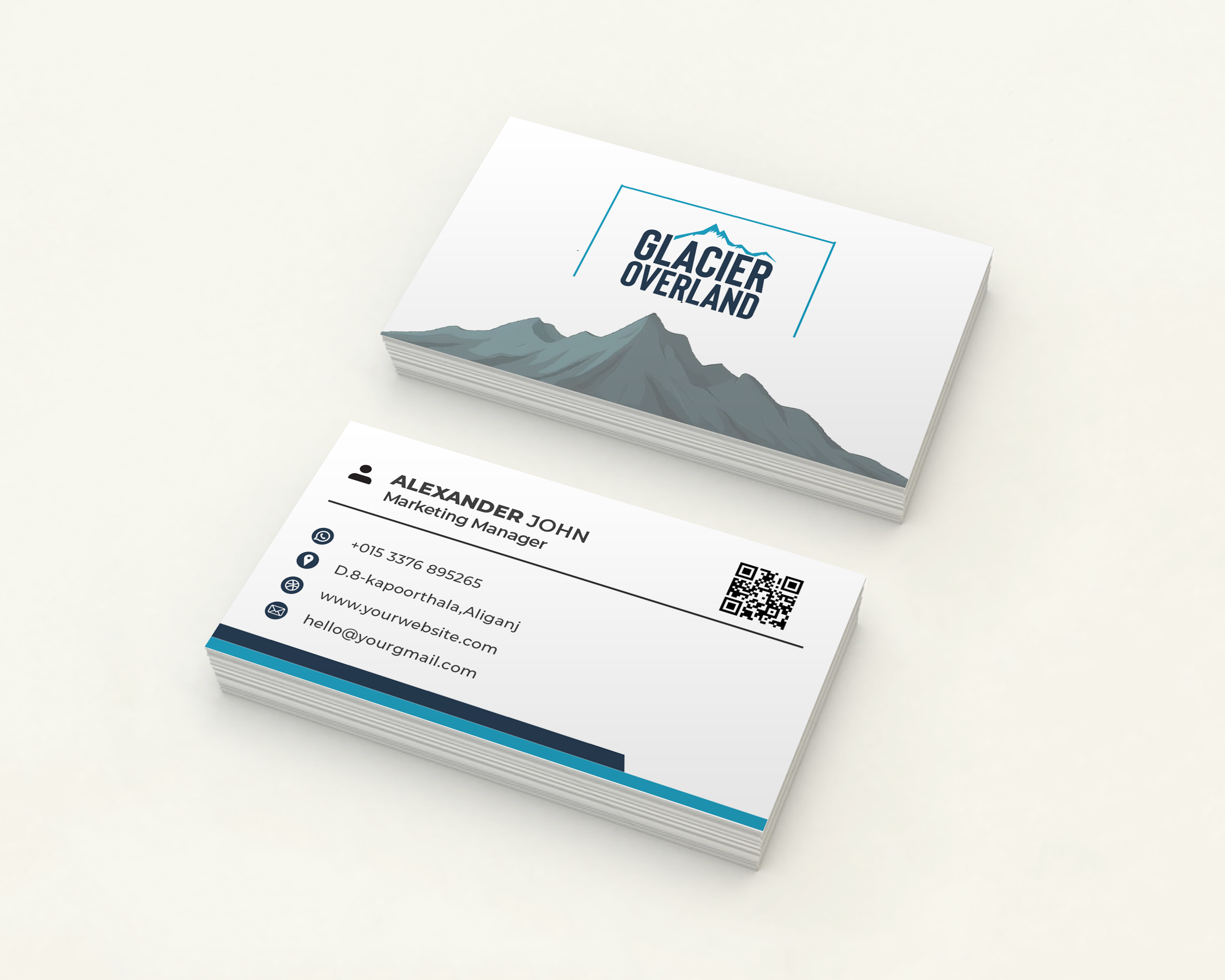 Business Card Design by Solution 3 Graphics for MPD Sales & Marketing LLC | Design #33768344