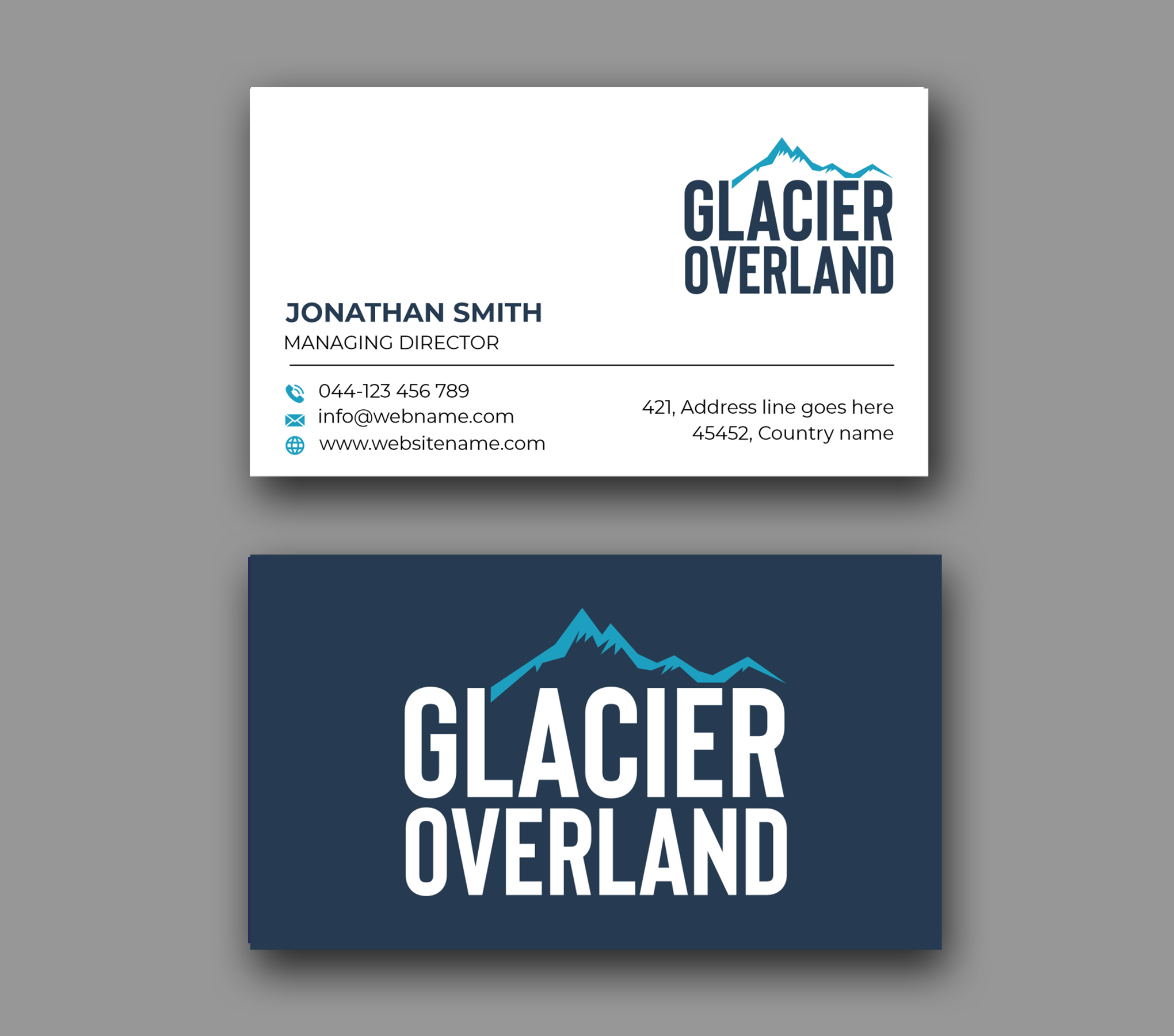 Business Card Design by designer1975 for MPD Sales & Marketing LLC | Design #33757453