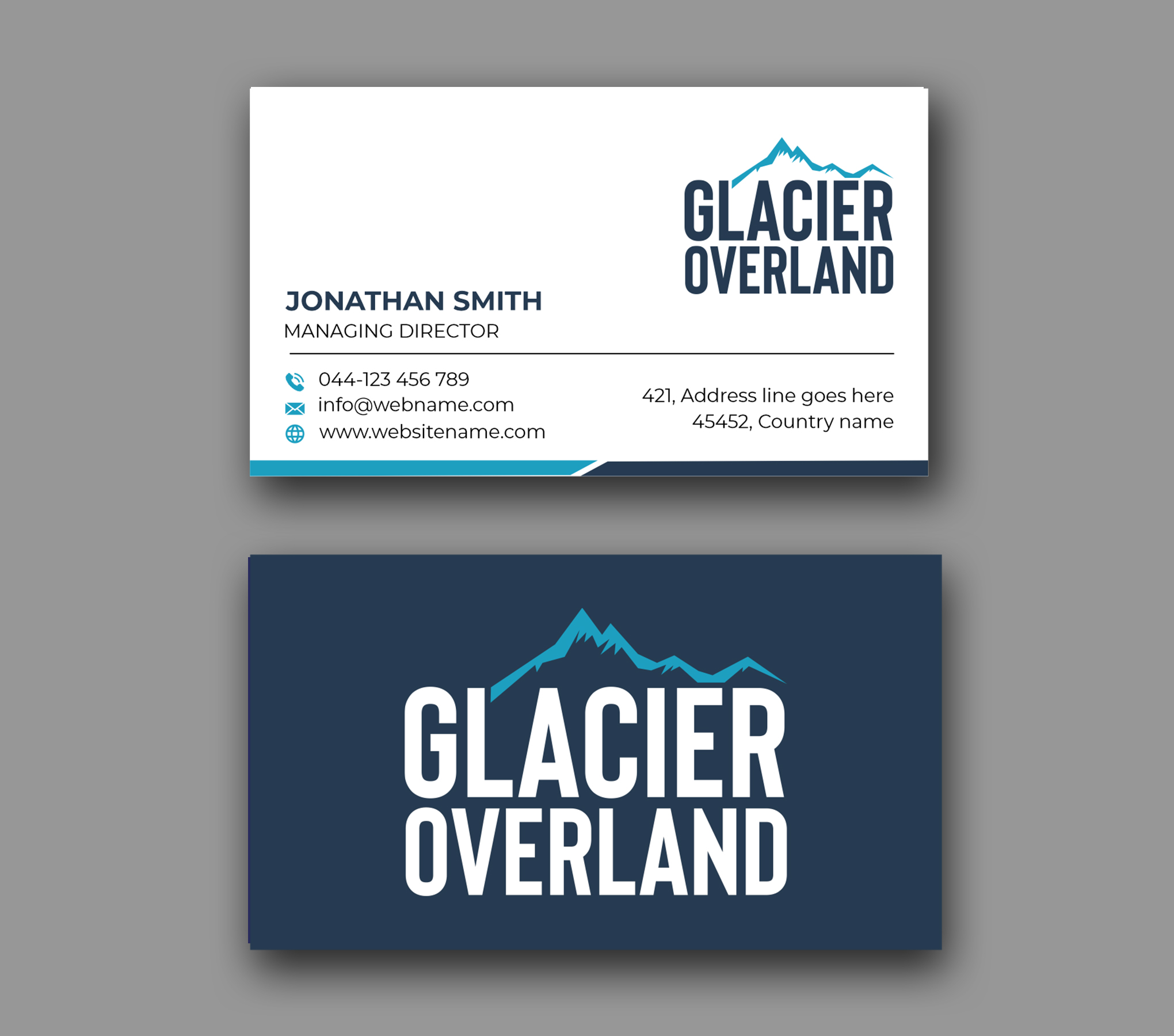 Business Card Design by designer1975 for MPD Sales & Marketing LLC | Design #33757471