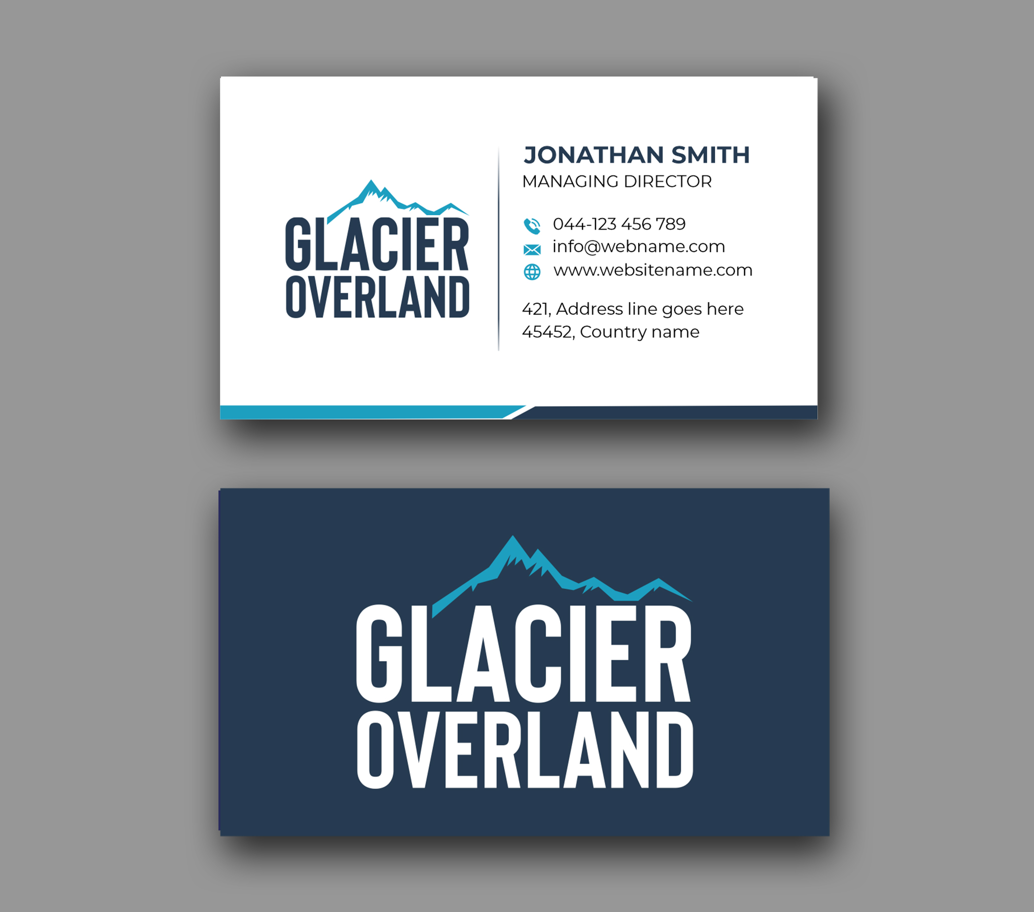 Business Card Design by designer1975 for MPD Sales & Marketing LLC | Design #33757490