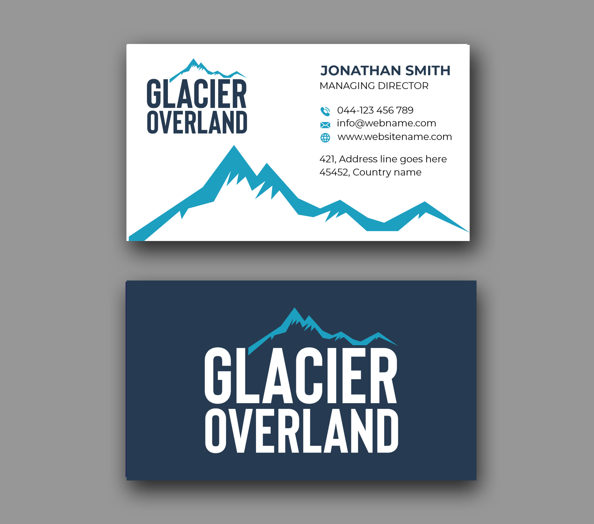 Business Card Design by designer1975 for MPD Sales & Marketing LLC | Design #33757511