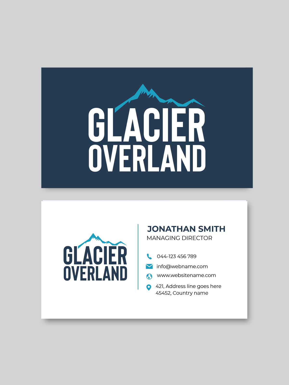 Business Card Design by designer1975 for MPD Sales & Marketing LLC | Design #33764267