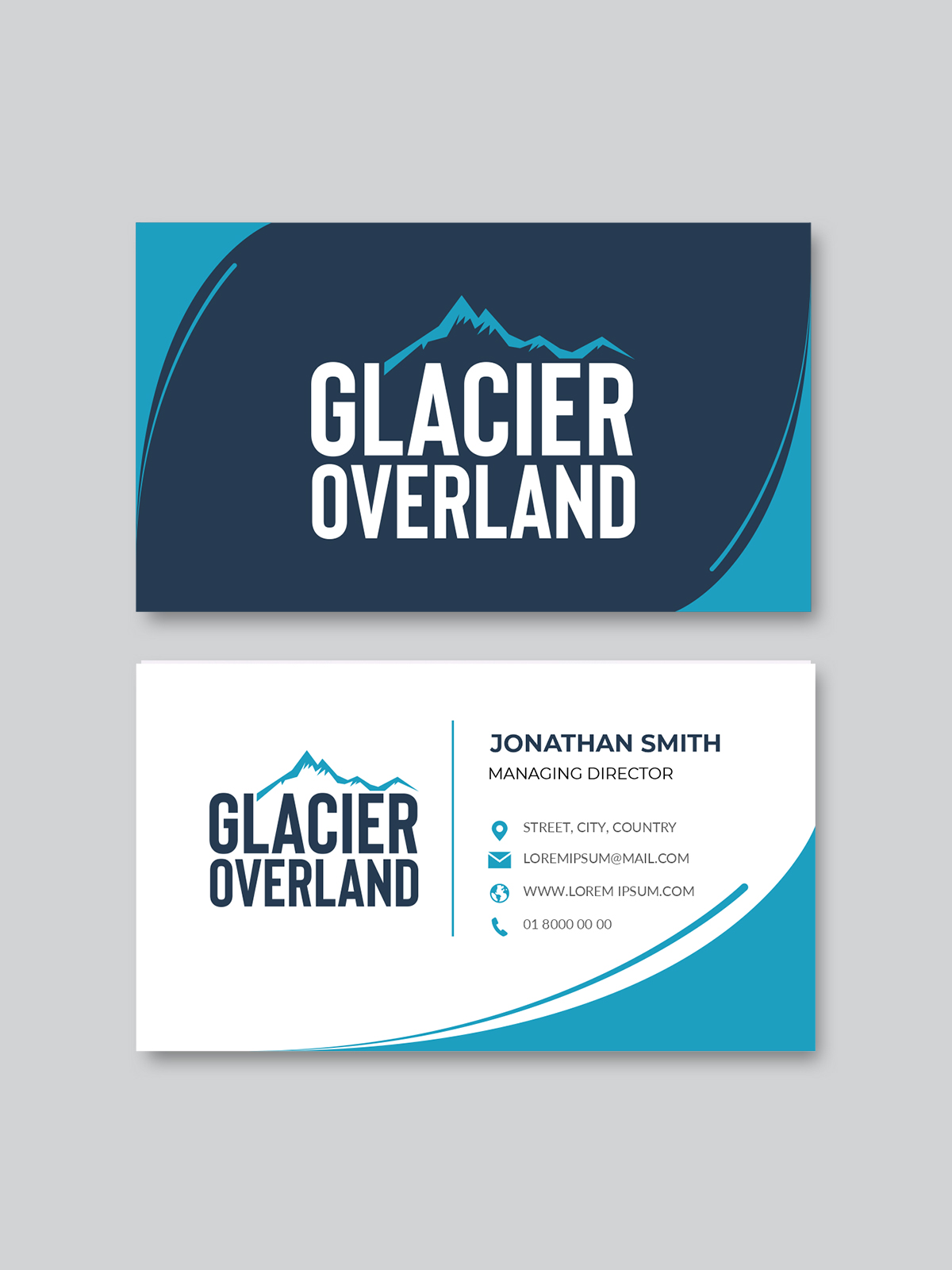 Business Card Design by designer1975 for MPD Sales & Marketing LLC | Design #33764341