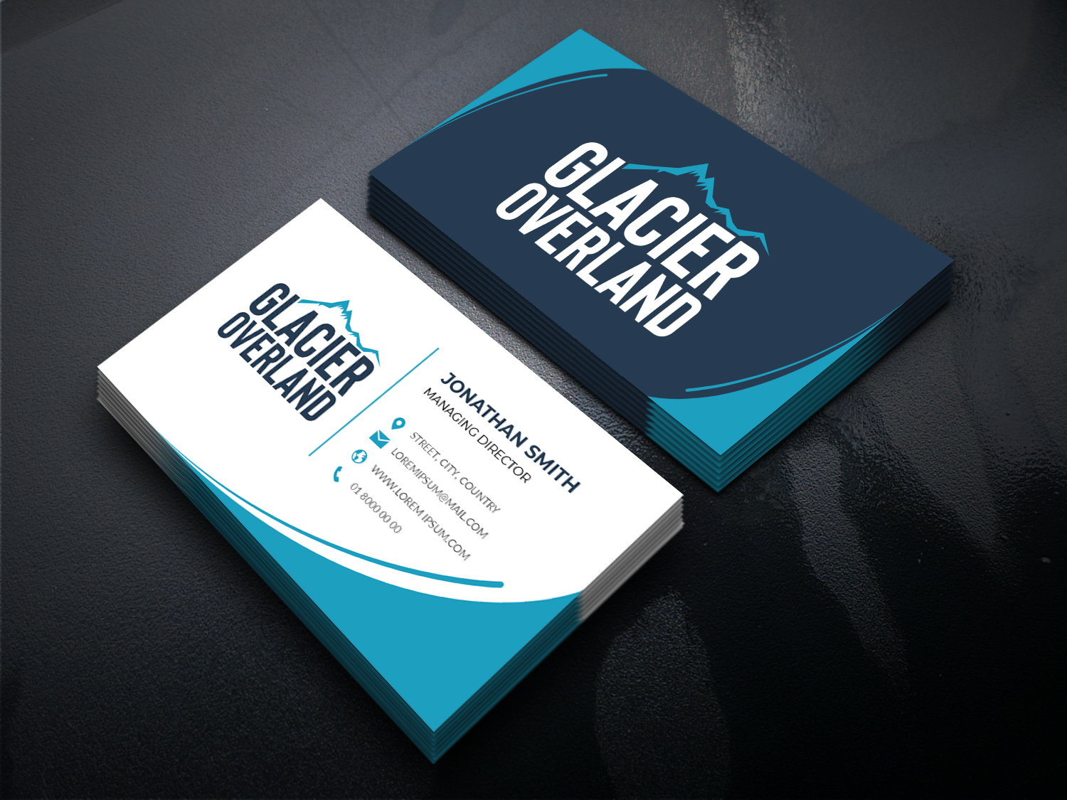 Business Card Design by designer1975 for MPD Sales & Marketing LLC | Design #33764359