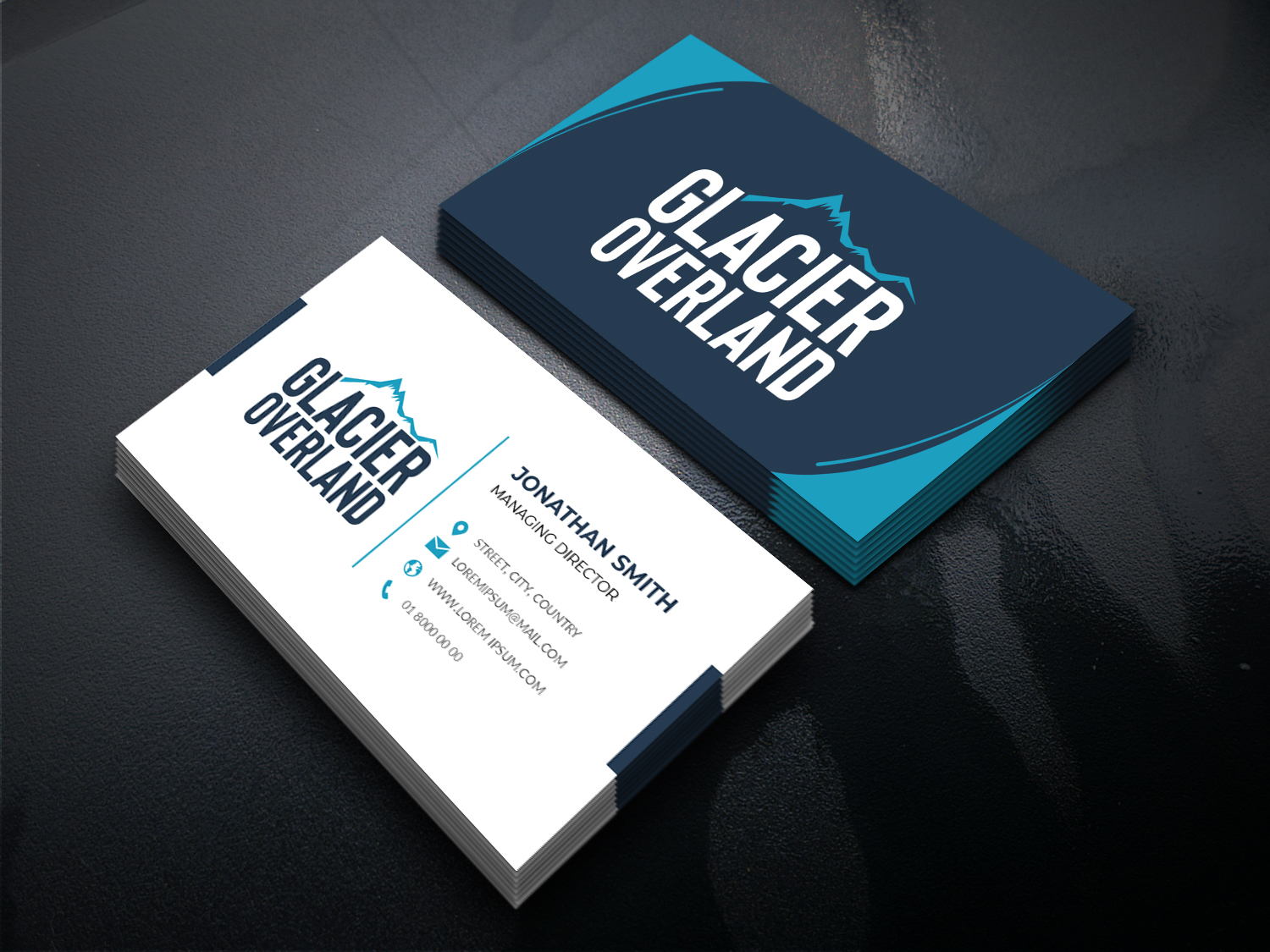 Business Card Design by designer1975 for MPD Sales & Marketing LLC | Design #33764420