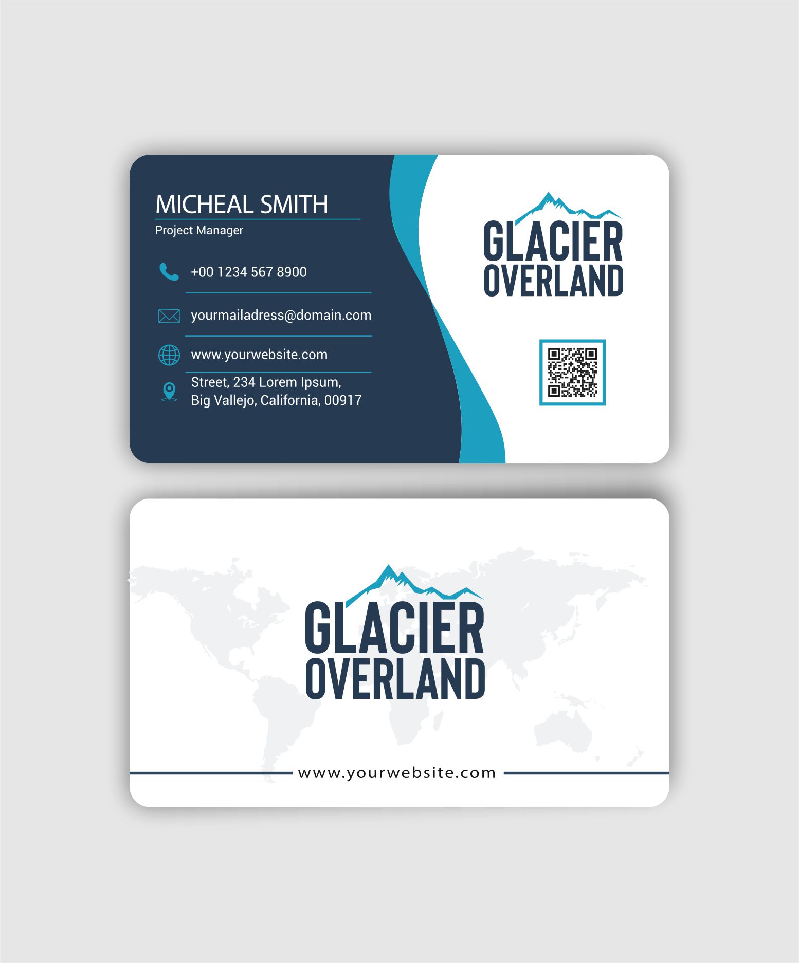 Business Card Design by designer1975 for MPD Sales & Marketing LLC | Design #33764557