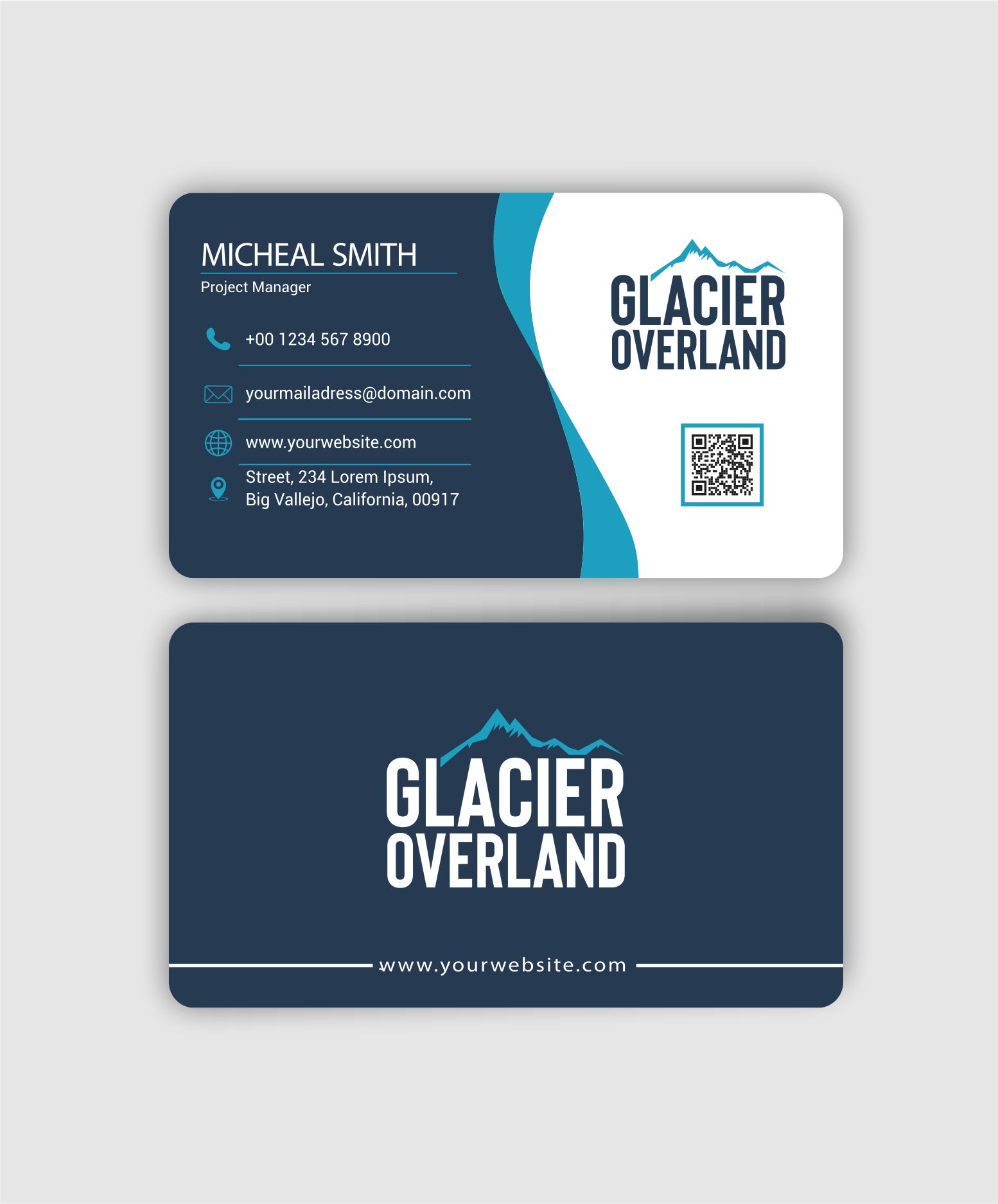 Business Card Design by designer1975 for MPD Sales & Marketing LLC | Design #33764568