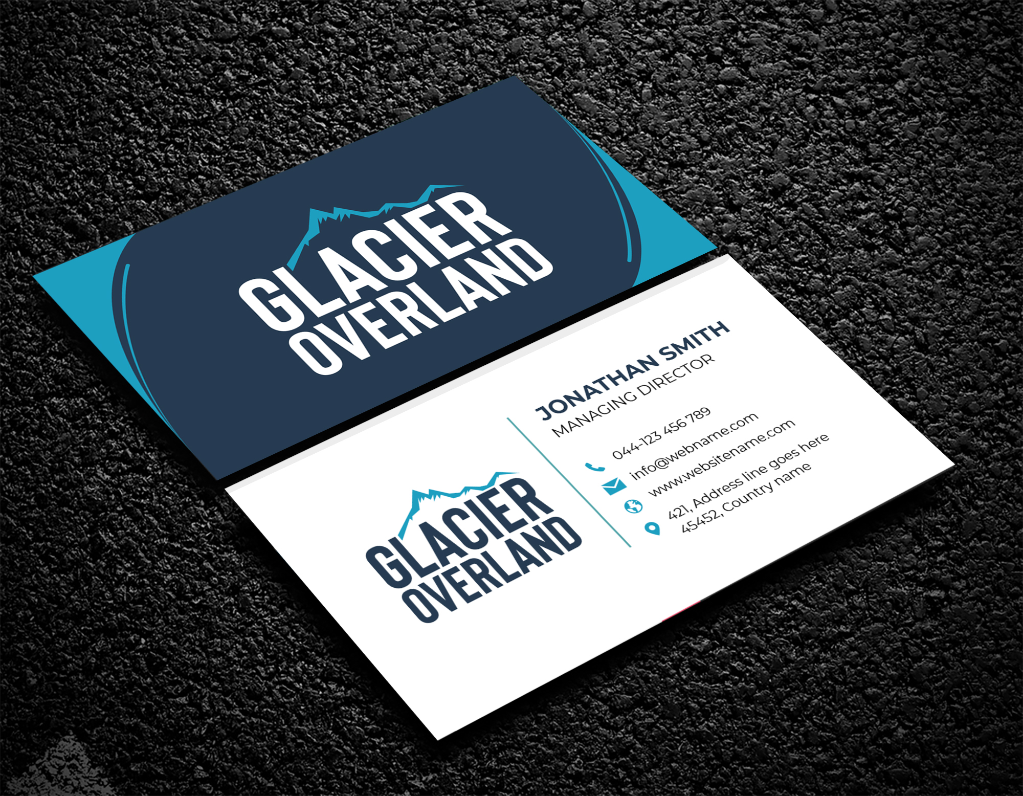 Business Card Design by designer1975 for MPD Sales & Marketing LLC | Design #33780263