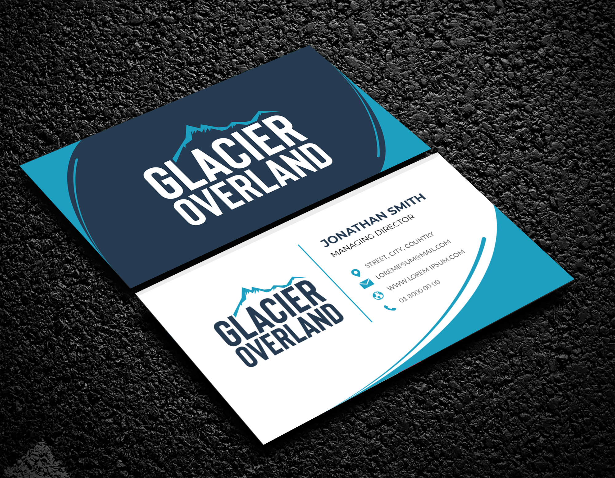 Business Card Design by designer1975 for MPD Sales & Marketing LLC | Design #33780272
