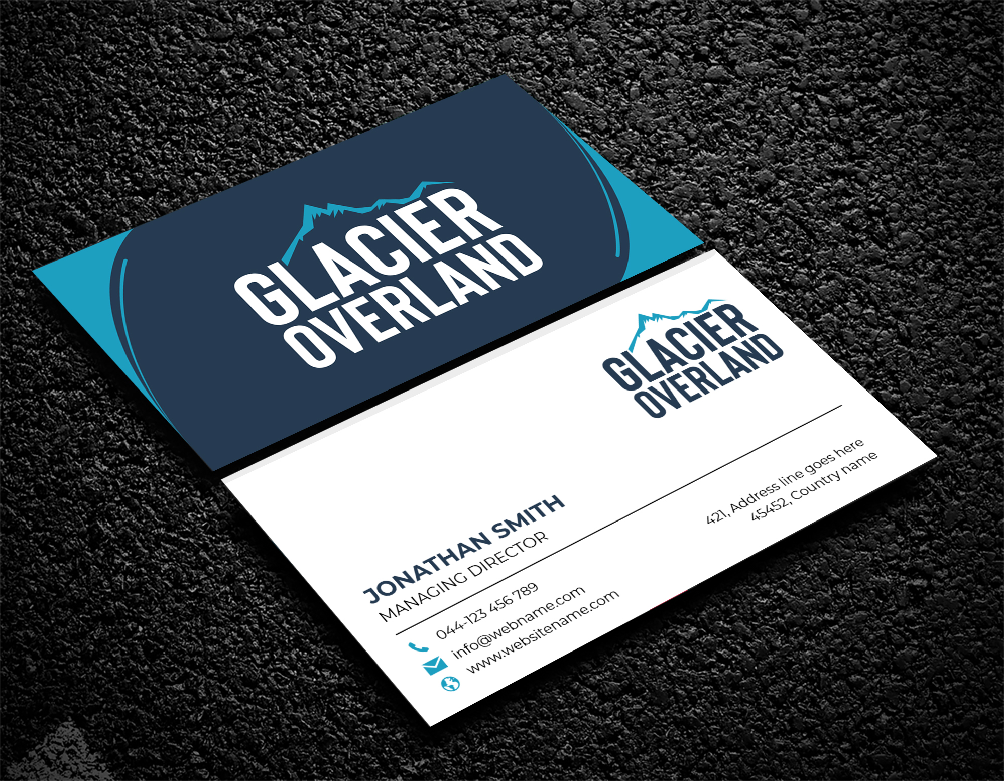 Business Card Design by designer1975 for MPD Sales & Marketing LLC | Design #33780296