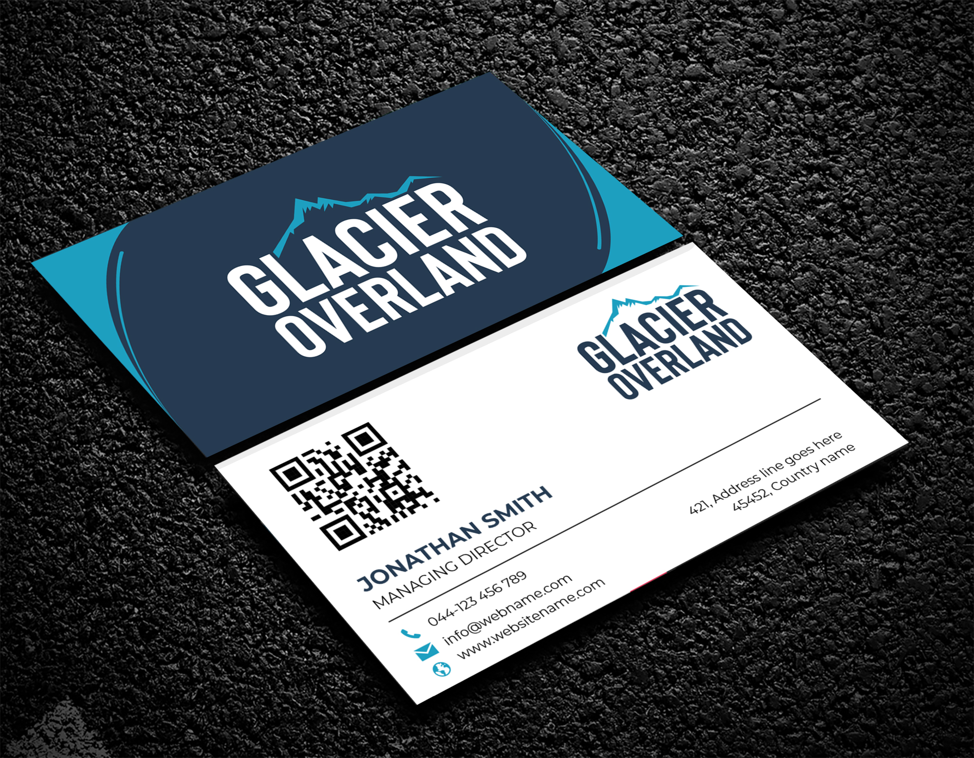 Business Card Design by designer1975 for MPD Sales & Marketing LLC | Design #33780310