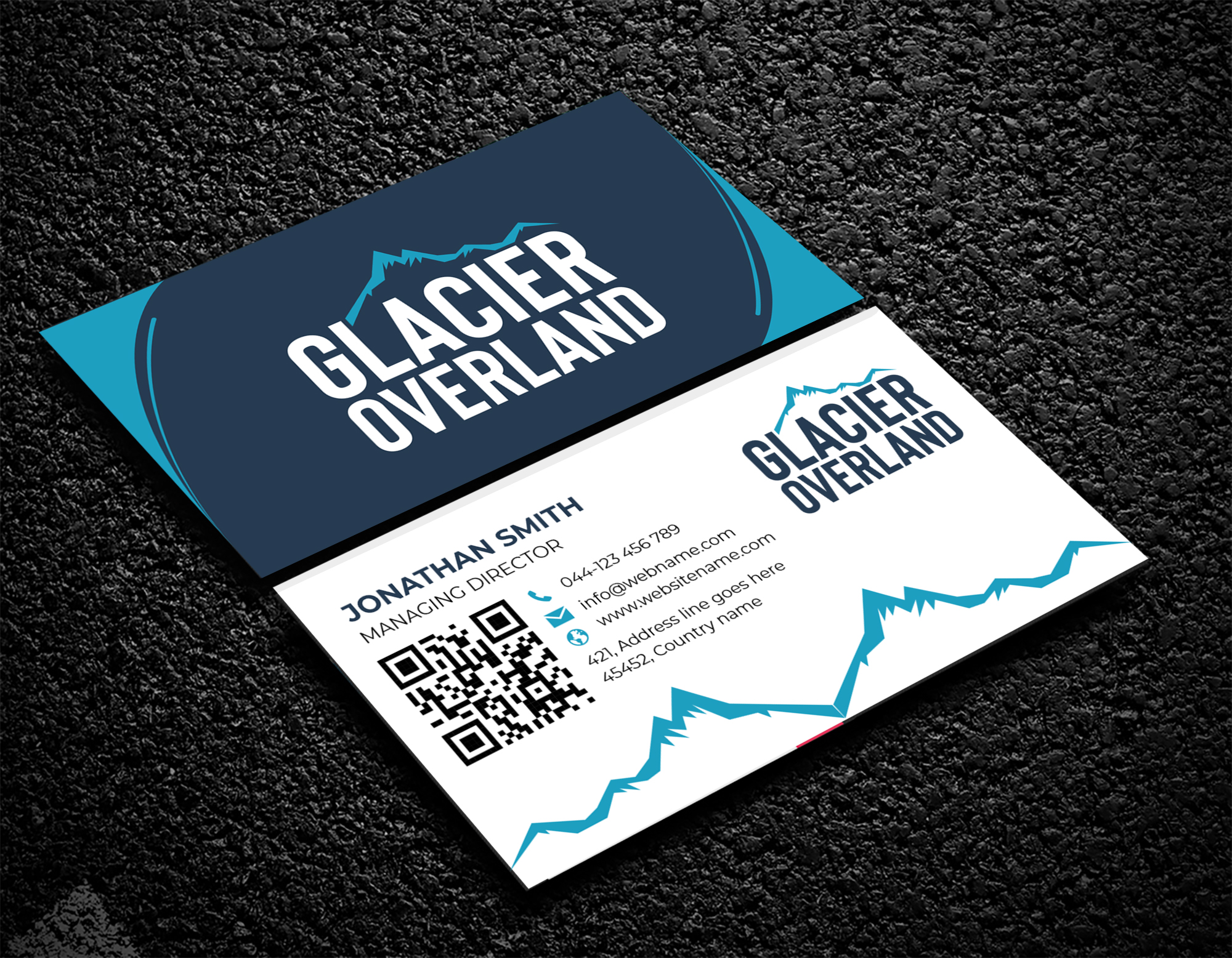 Business Card Design by designer1975 for MPD Sales & Marketing LLC | Design #33780333