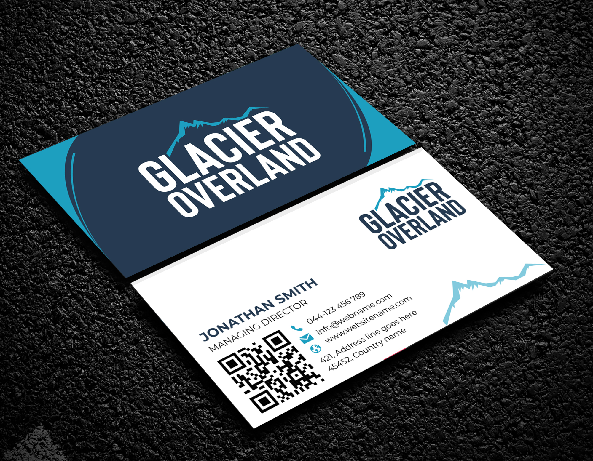 Business Card Design by designer1975 for MPD Sales & Marketing LLC | Design #33780403