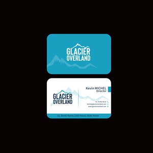 Business Card Design by @tDesigner 