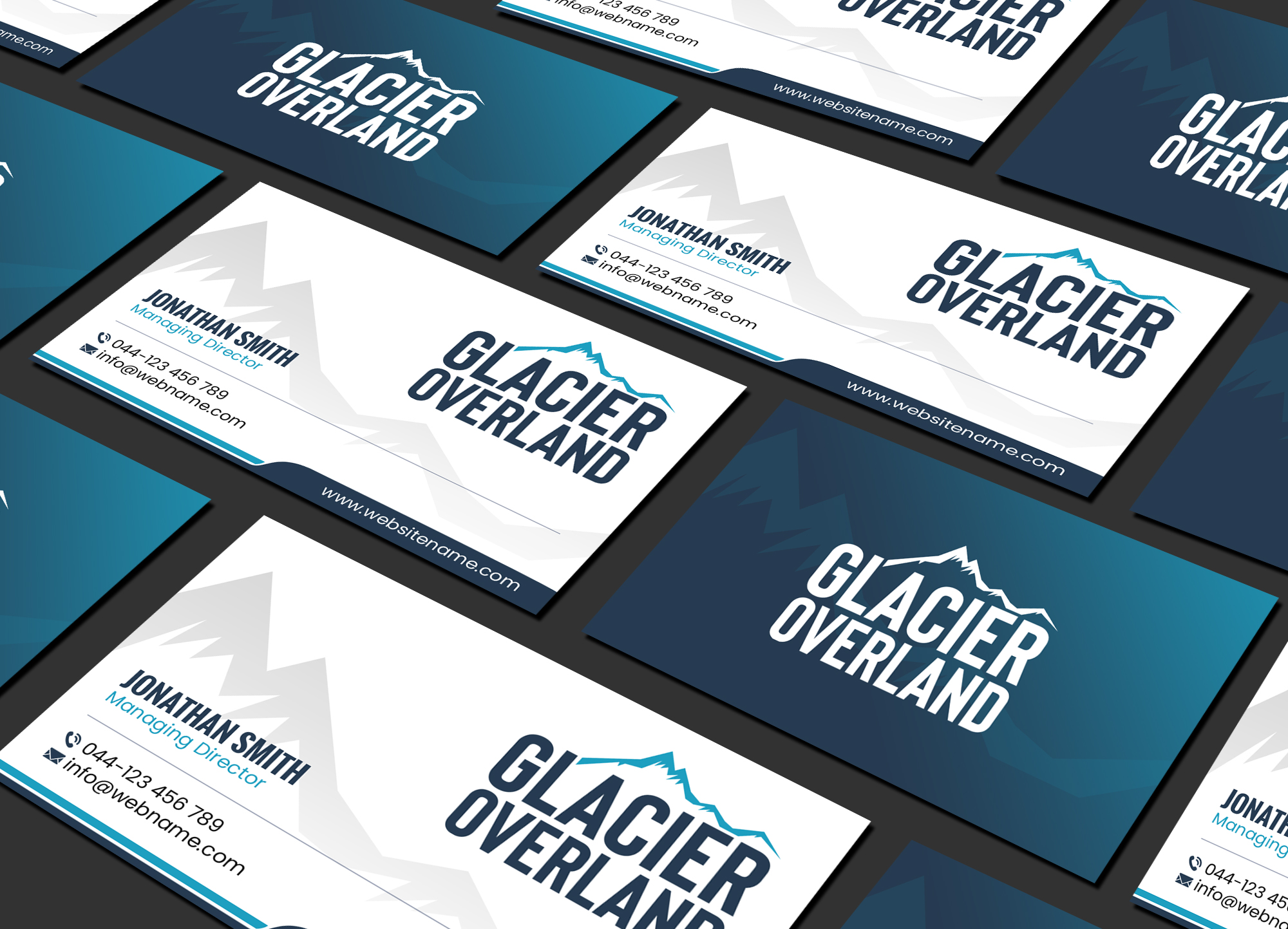 Business Card Design by Creations Box 2015 for MPD Sales & Marketing LLC | Design #33754877