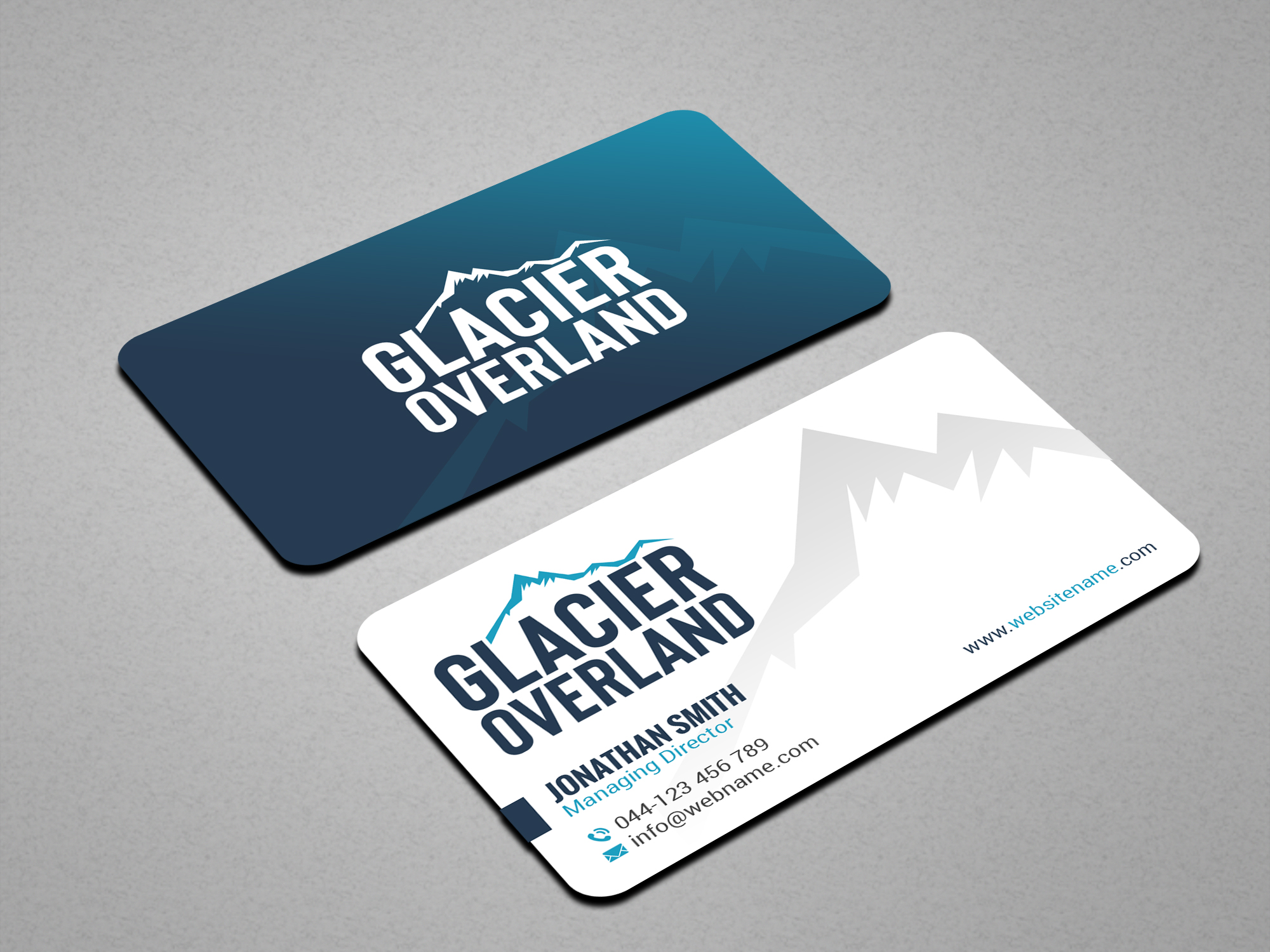 Business Card Design by Creations Box 2015 for MPD Sales & Marketing LLC | Design #33754880