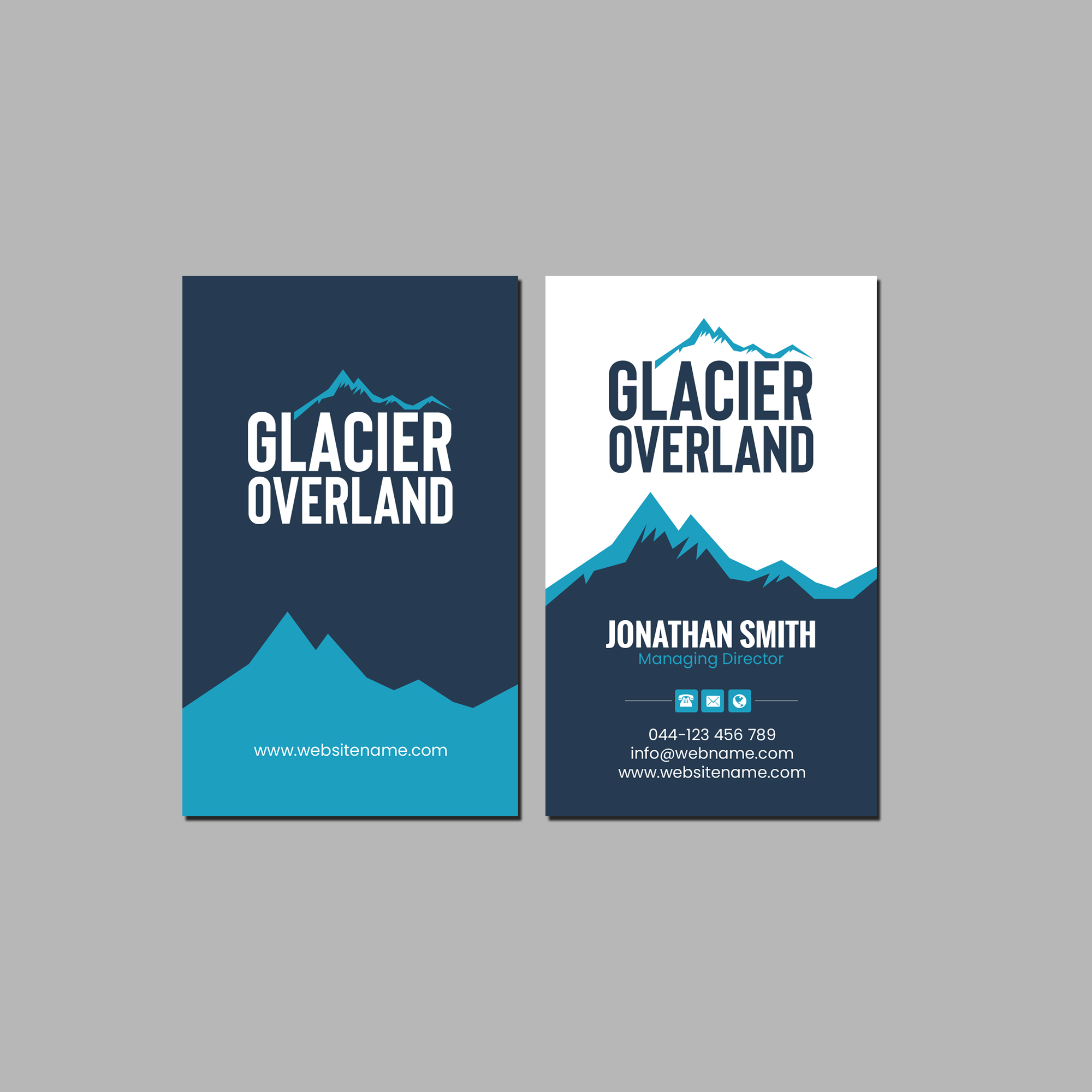 Business Card Design by Creations Box 2015 for MPD Sales & Marketing LLC | Design #33754892