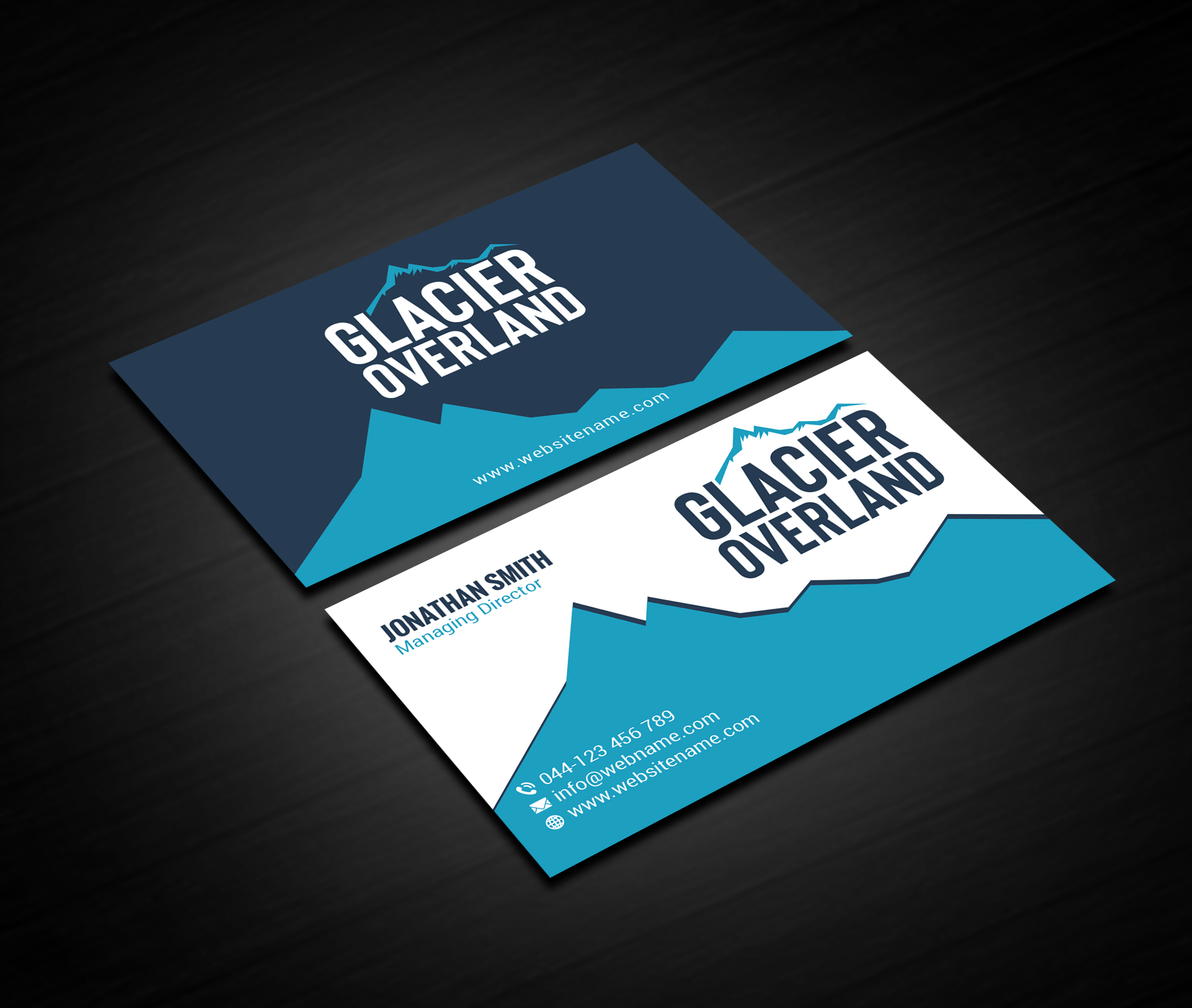 Business Card Design by Creations Box 2015 for MPD Sales & Marketing LLC | Design #33754897