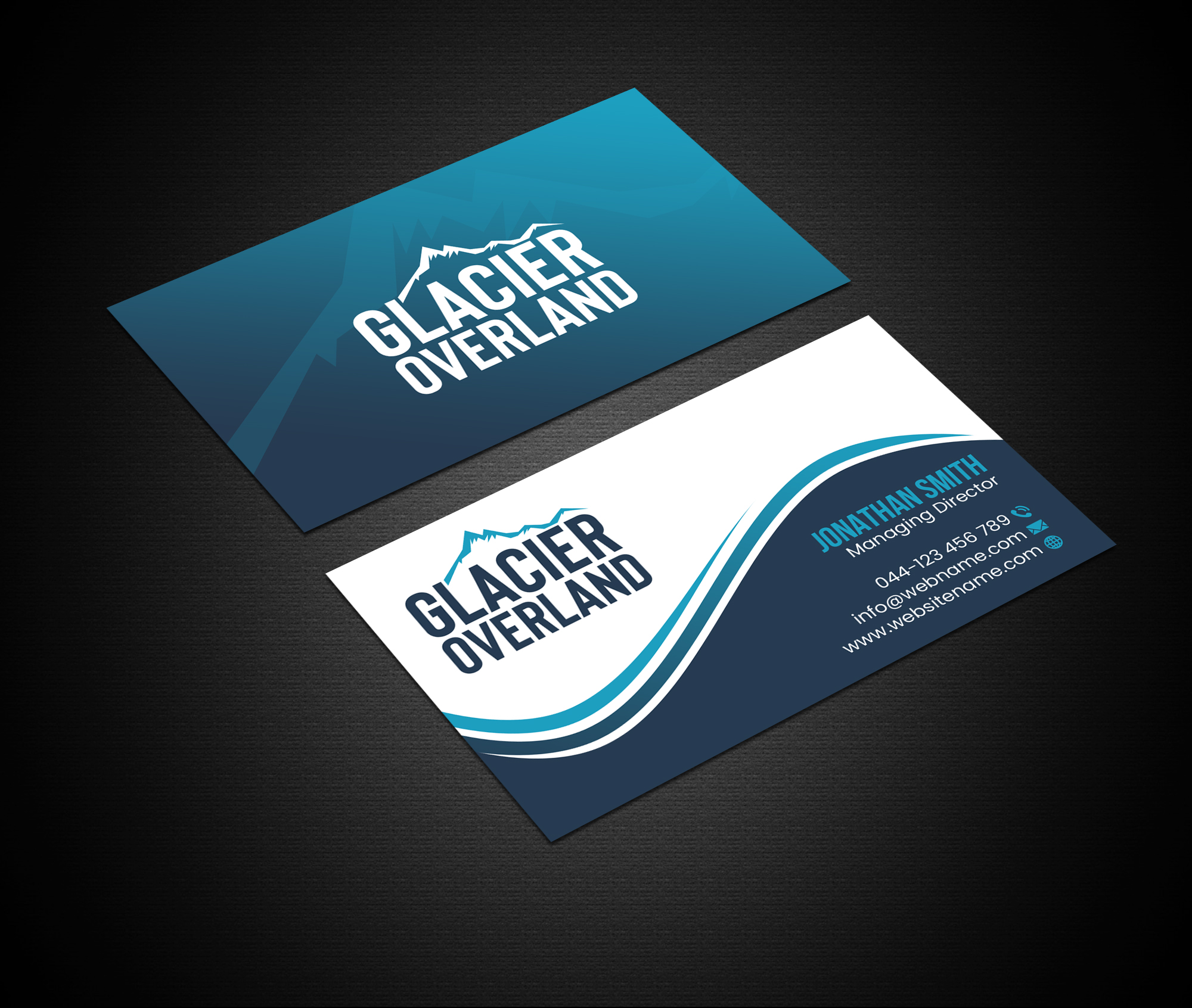 Business Card Design by Creations Box 2015 for MPD Sales & Marketing LLC | Design #33762976