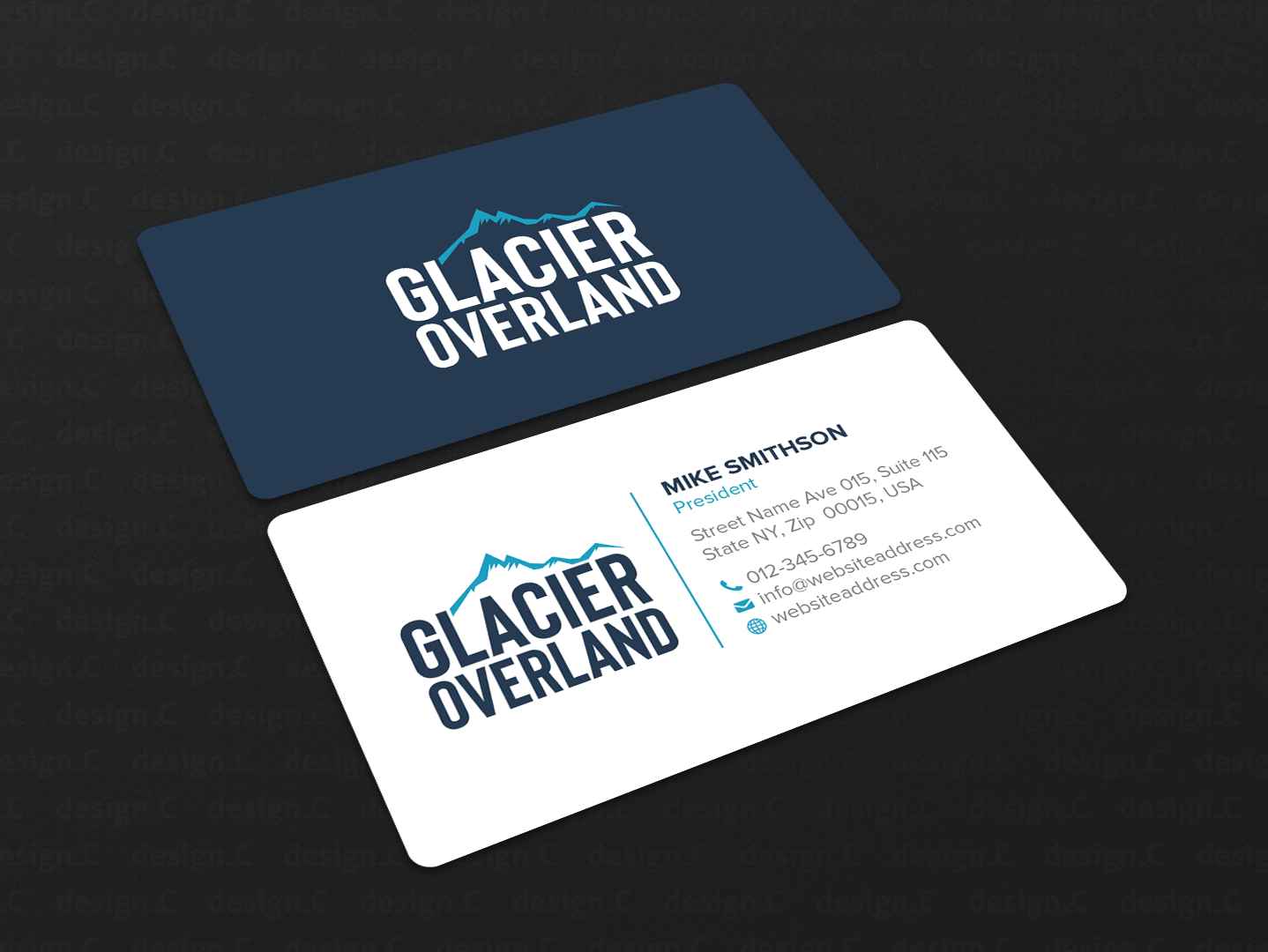 Business Card Design by design_C. for MPD Sales & Marketing LLC | Design #33765918