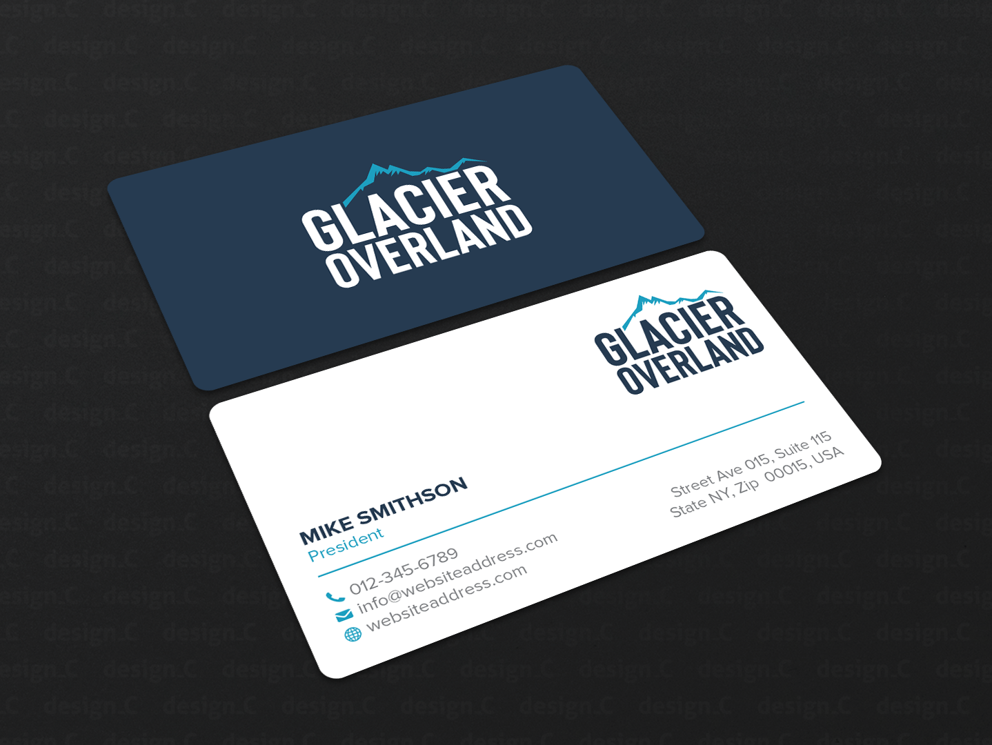 Business Card Design by design_C. for MPD Sales & Marketing LLC | Design #33765919