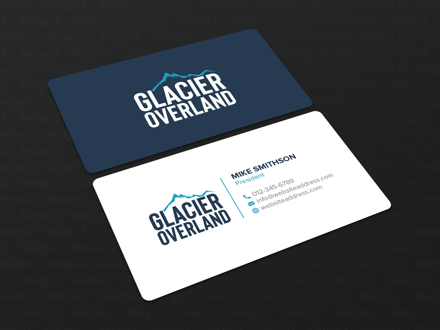 Business Card Design by design_C. for MPD Sales & Marketing LLC | Design #33765929