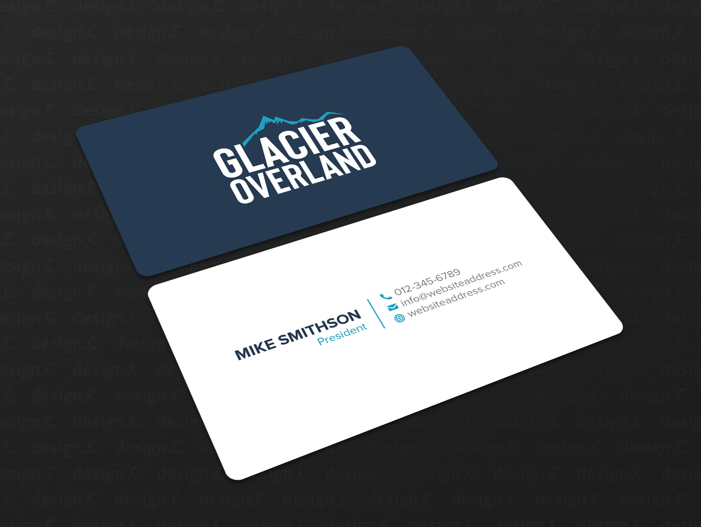 Business Card Design by design_C. for MPD Sales & Marketing LLC | Design #33766037