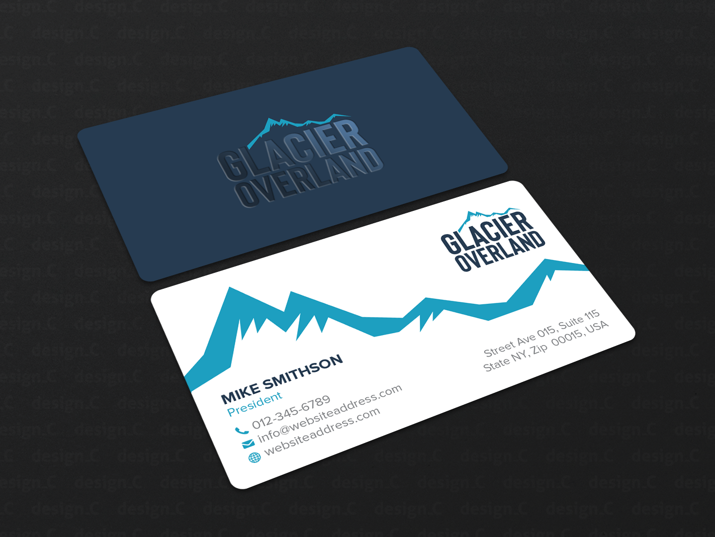 Business Card Design by design_C. for MPD Sales & Marketing LLC | Design #33766043