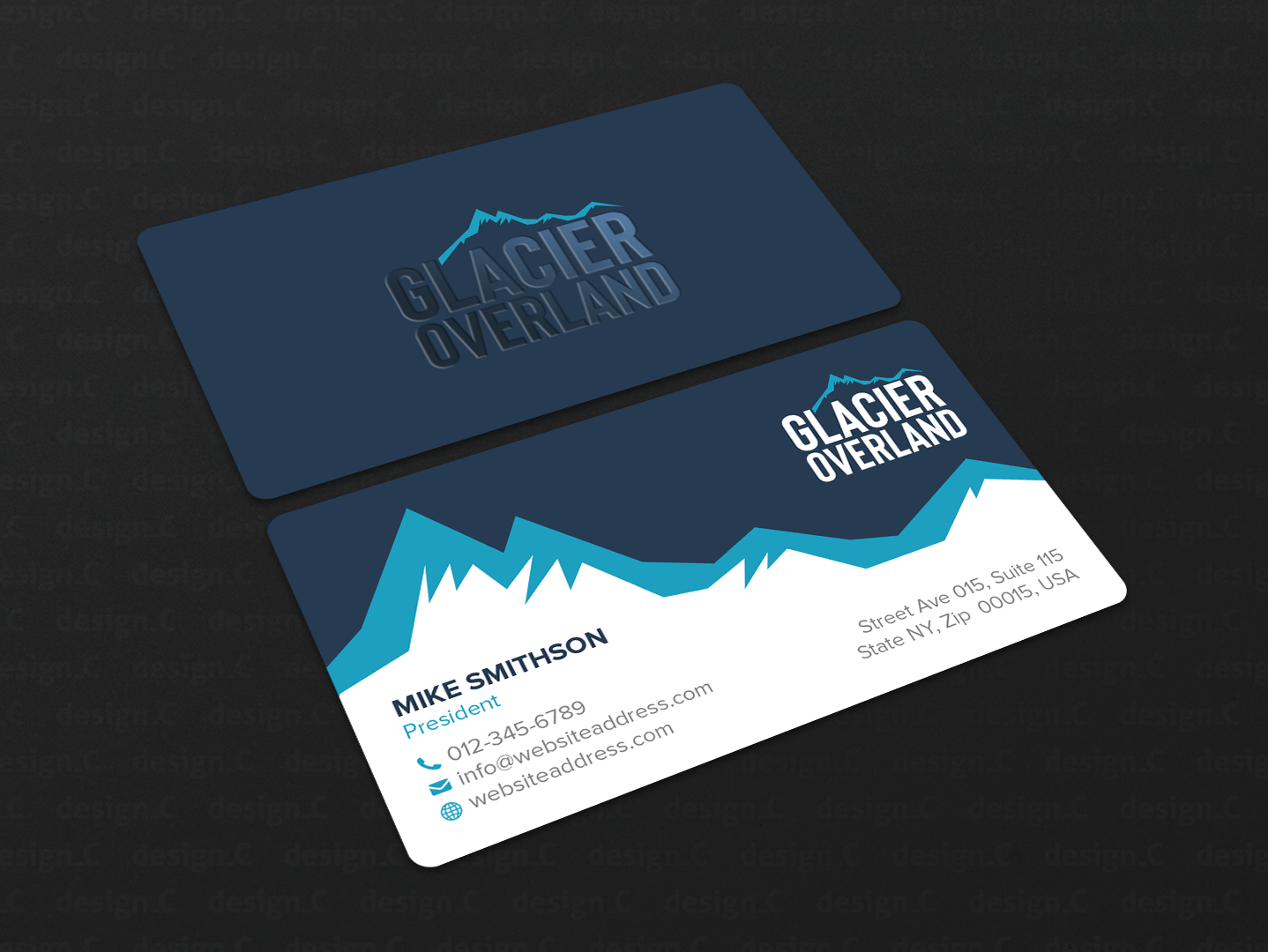 Business Card Design by design_C. for MPD Sales & Marketing LLC | Design #33766049