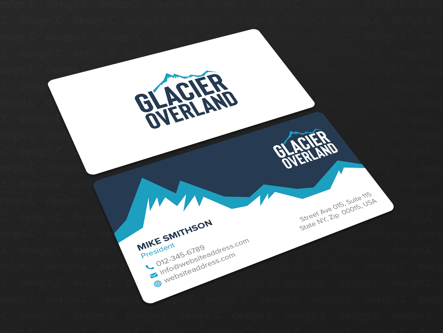 Business Card Design by design_C. for MPD Sales & Marketing LLC | Design #33766053