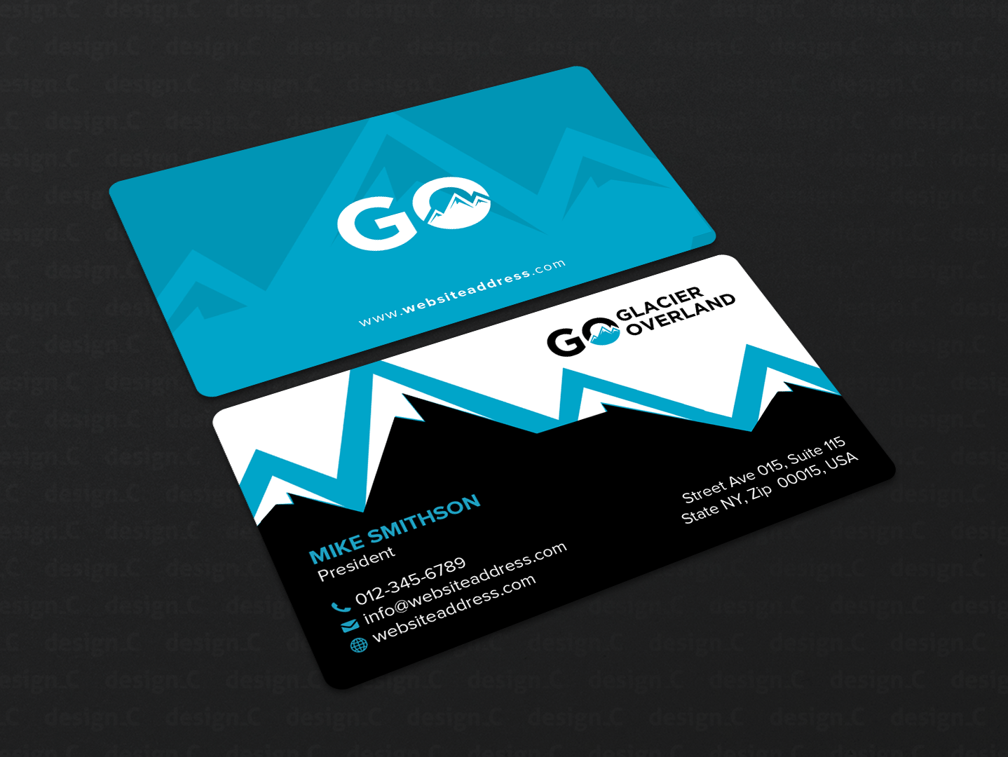 Business Card Design by design_C. for MPD Sales & Marketing LLC | Design #33836194