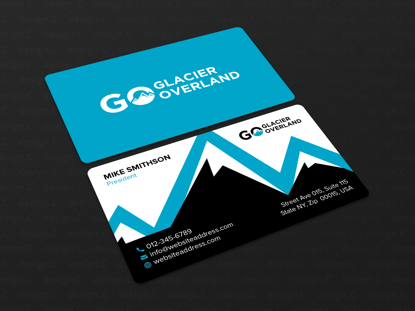 Business Card Design by design_C. for MPD Sales & Marketing LLC | Design #33836199