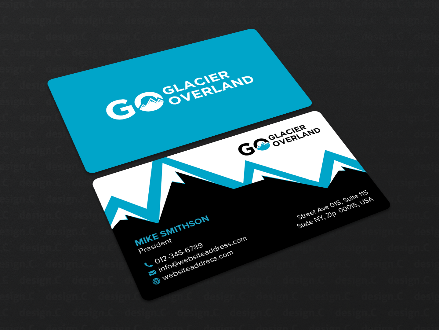 Business Card Design by design_C. for MPD Sales & Marketing LLC | Design #33836219