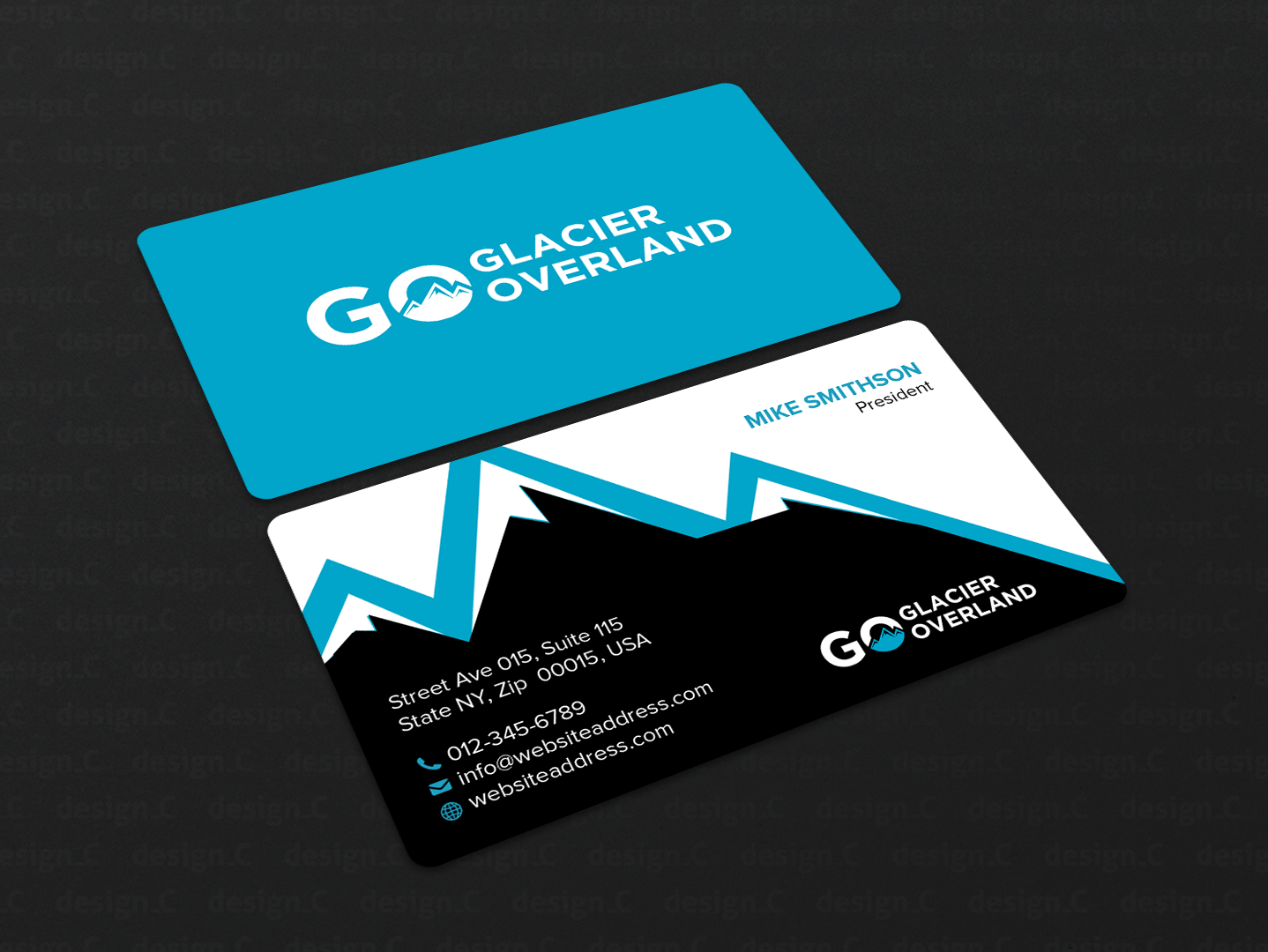 Business Card Design by design_C. for MPD Sales & Marketing LLC | Design #33836264