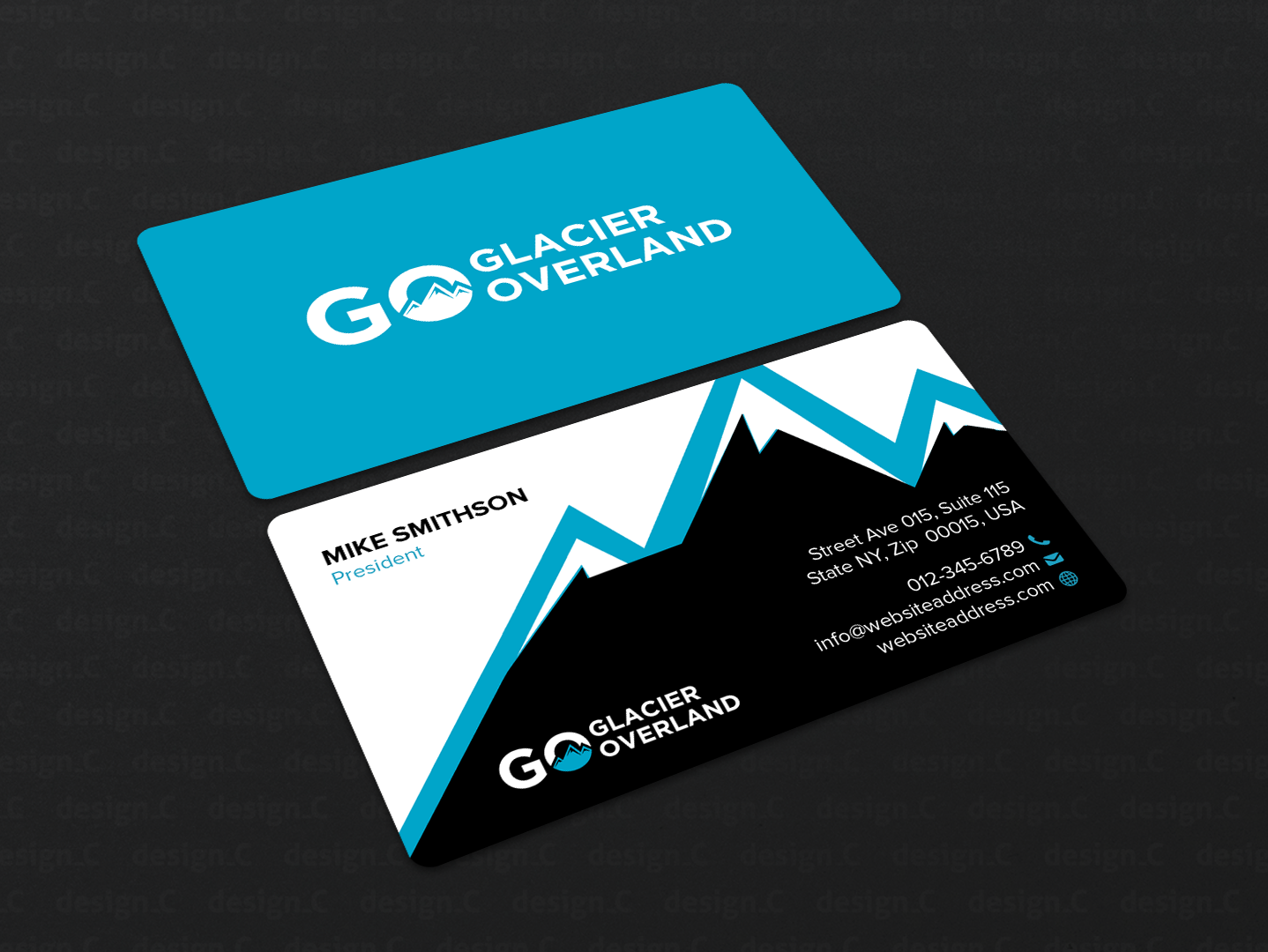 Diseño de Tarjeta de Presentación por design_C. para MPD Sales & Marketing LLC | Diseño #33836271