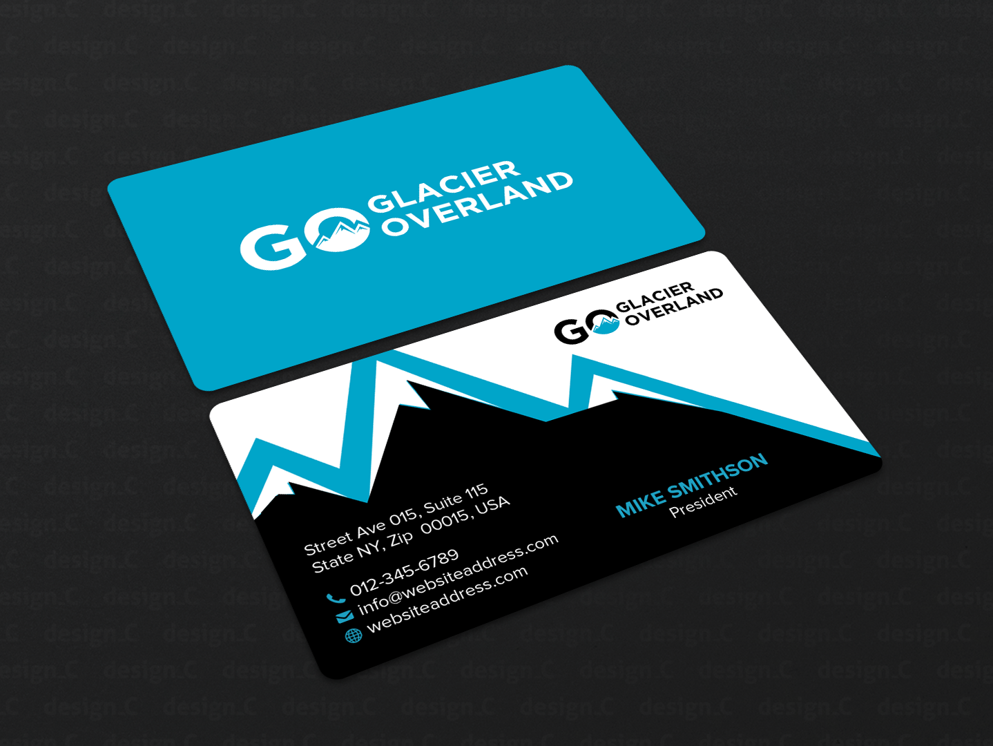 Business Card Design by design_C. for MPD Sales & Marketing LLC | Design #33836280