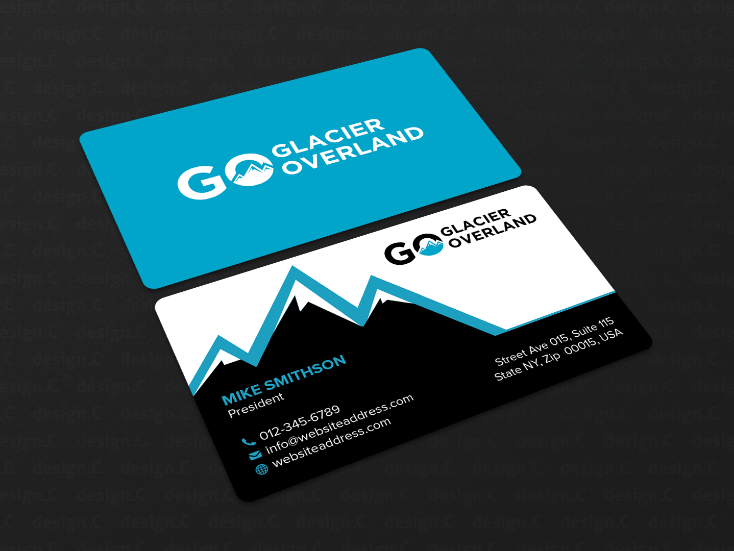 Business Card Design by design_C. for MPD Sales & Marketing LLC | Design #33836340