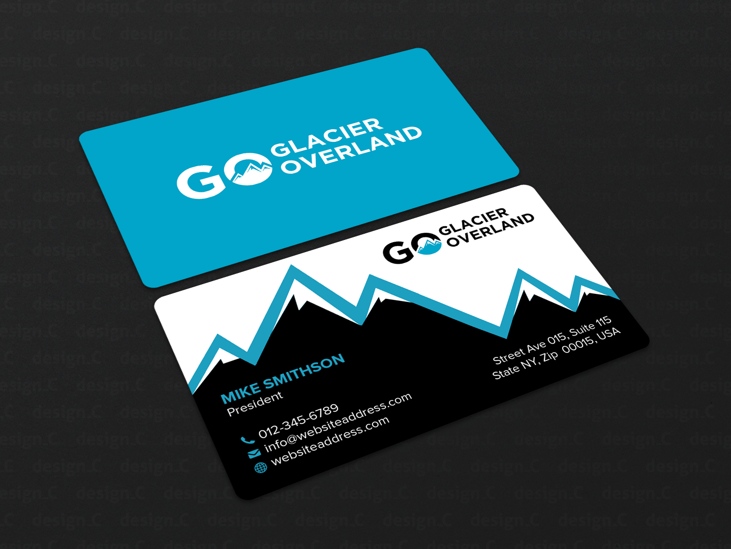 Business Card Design by design_C. for MPD Sales & Marketing LLC | Design #33836344