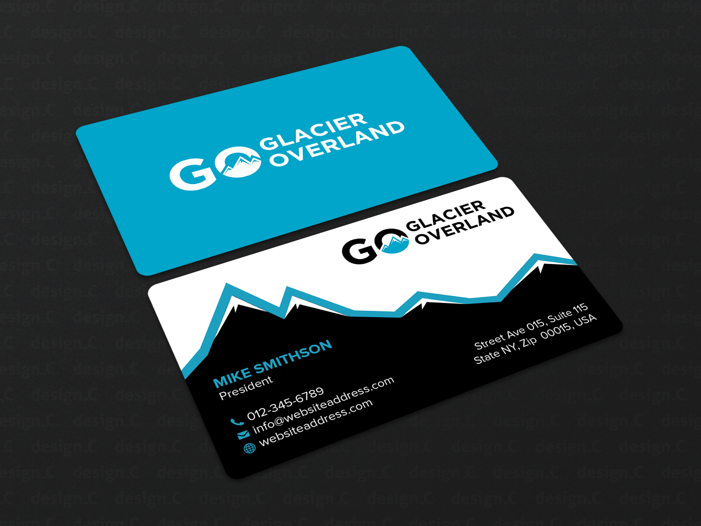 Business Card Design by design_C. for MPD Sales & Marketing LLC | Design #33836962