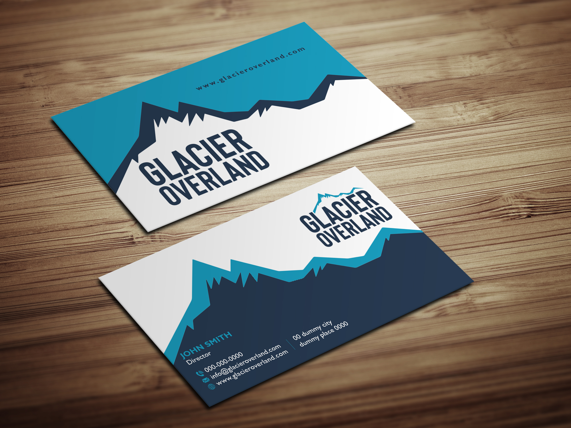 Business Card Design by Magic of Art for MPD Sales & Marketing LLC | Design #33761177