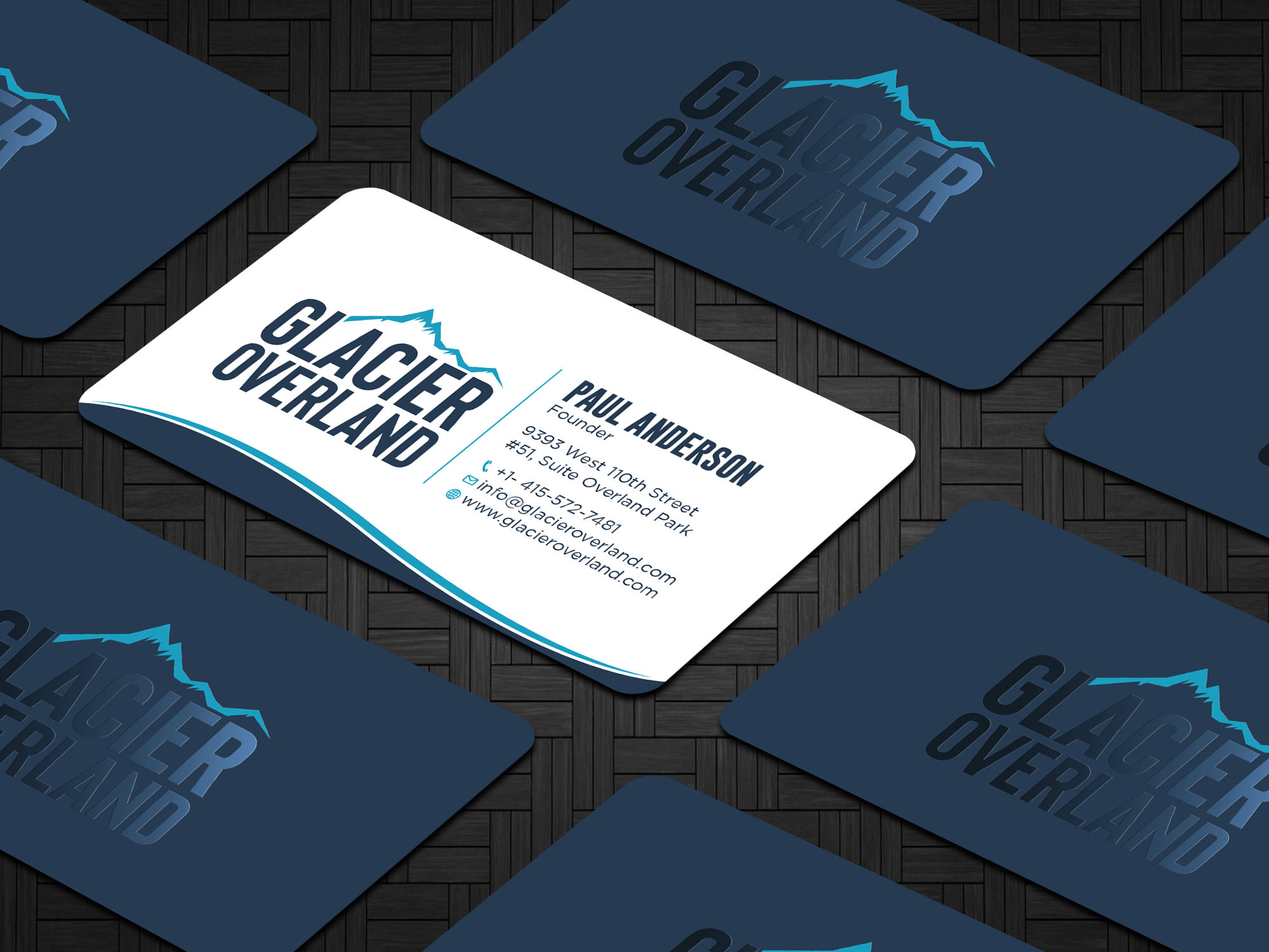 Design de Carte de Visite par Tripti Ranjan Gain pour MPD Sales & Marketing LLC | Design #33764379
